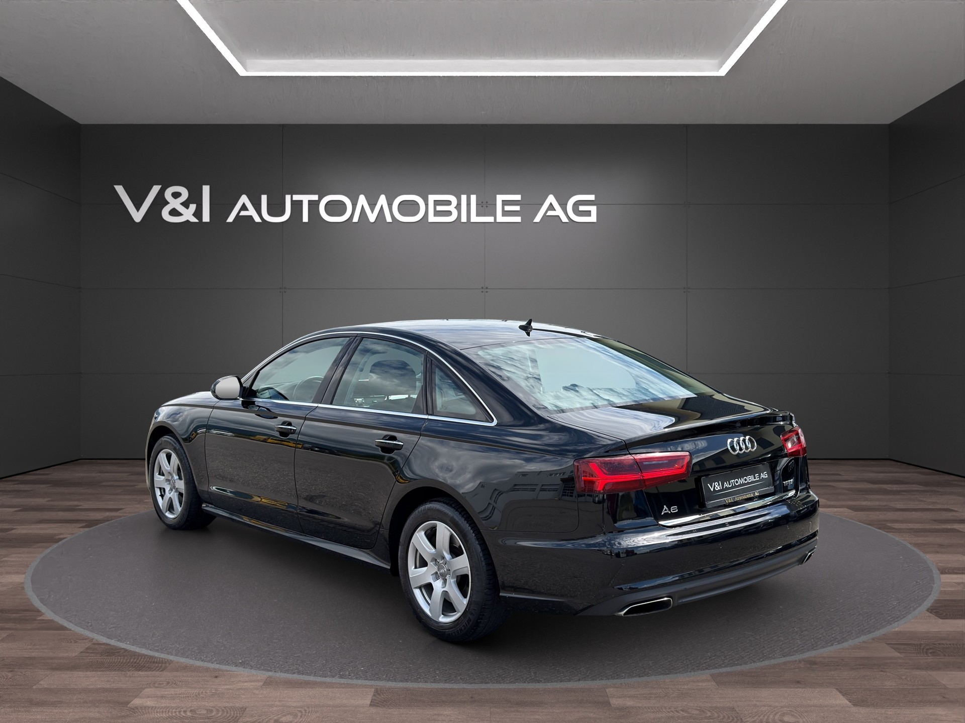 AUDI A6 Limousine 2.0 TFSI S-tronic-image-3