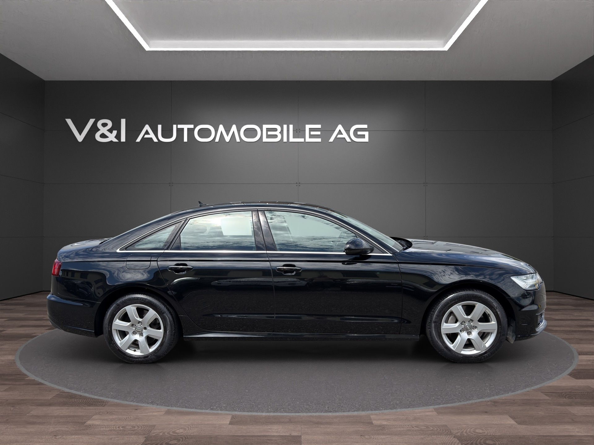 AUDI A6 Limousine 2.0 TFSI S-tronic-image-7