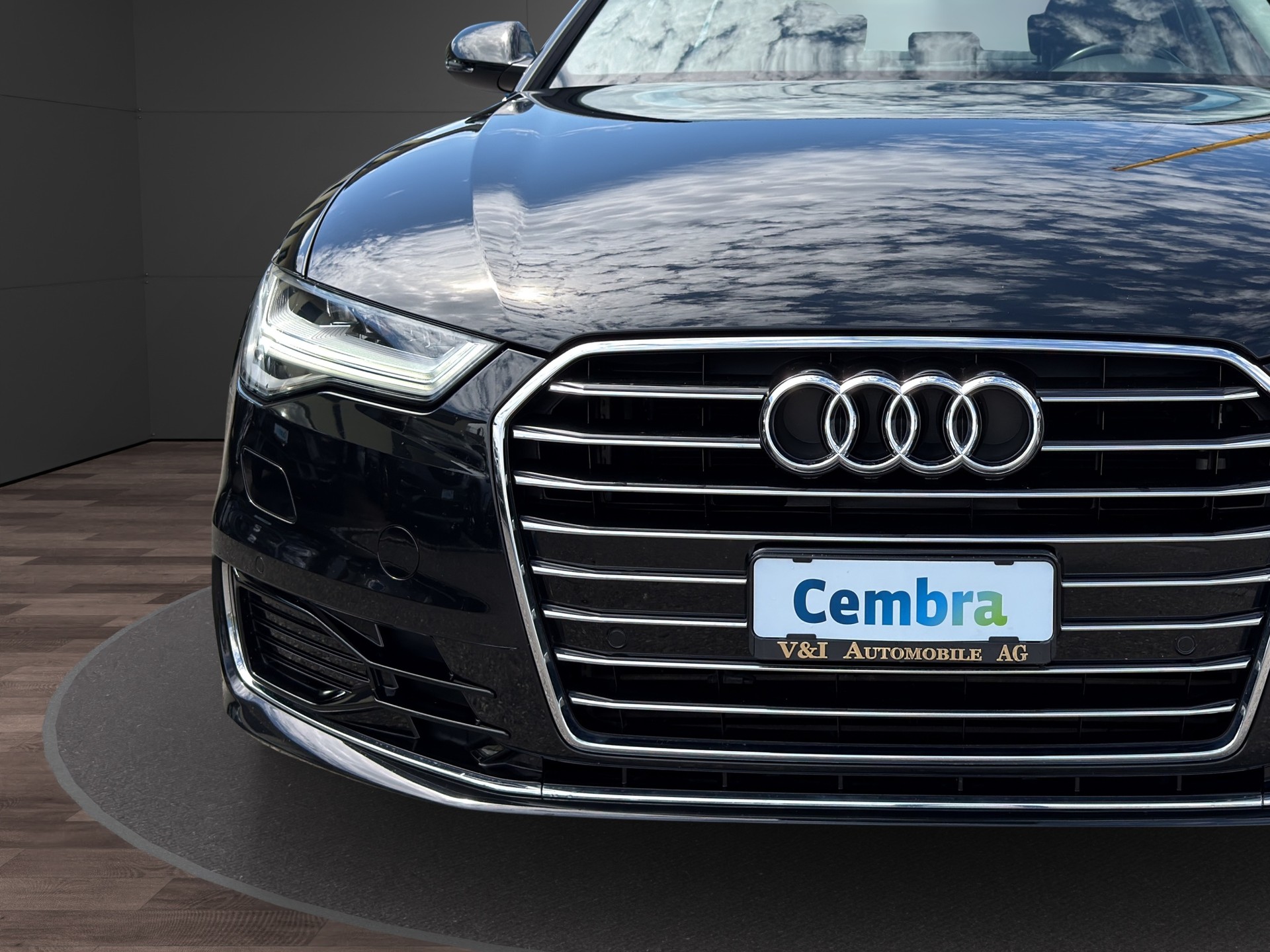 AUDI A6 Limousine 2.0 TFSI S-tronic-image-8
