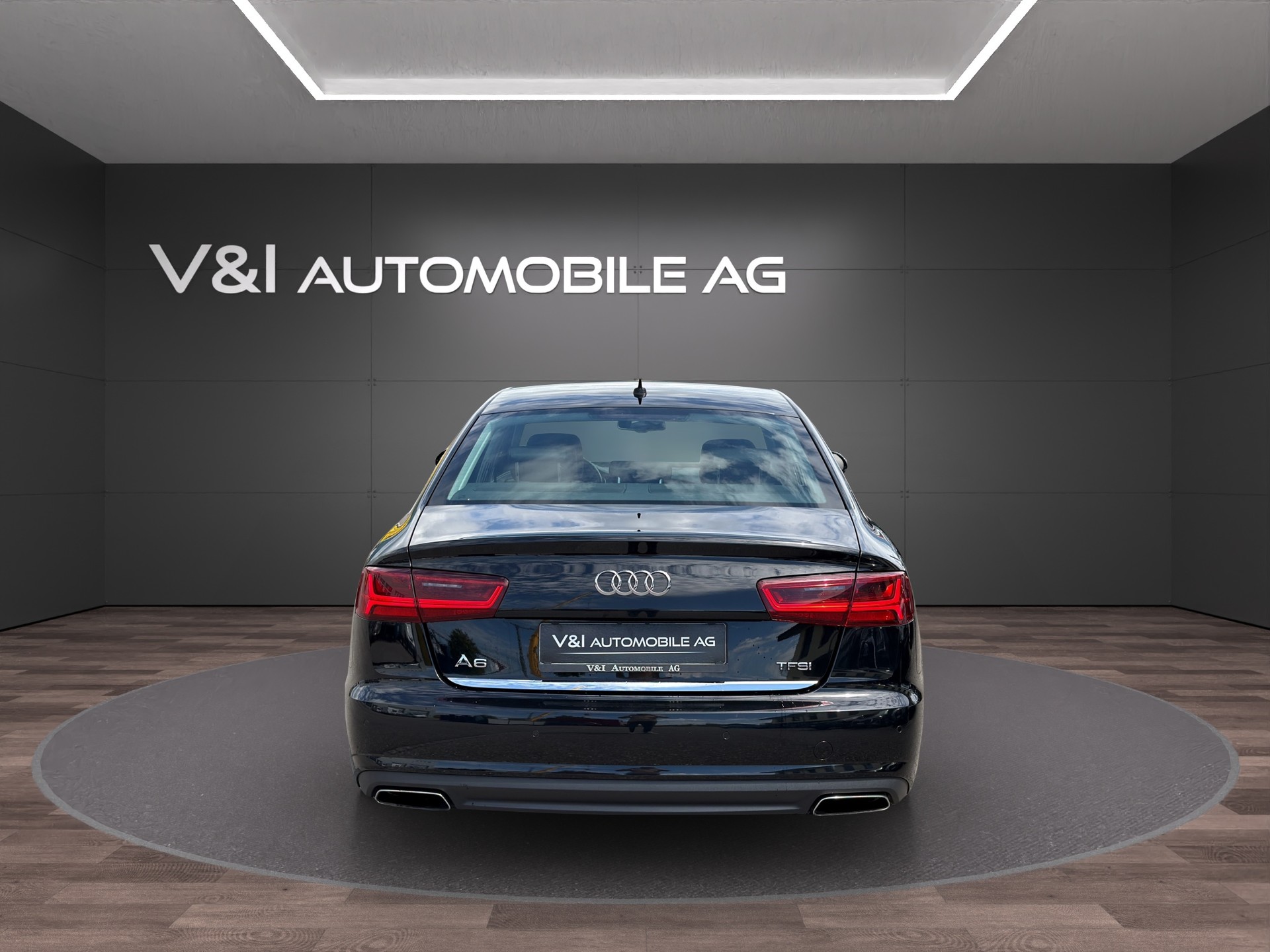AUDI A6 Limousine 2.0 TFSI S-tronic-image-5