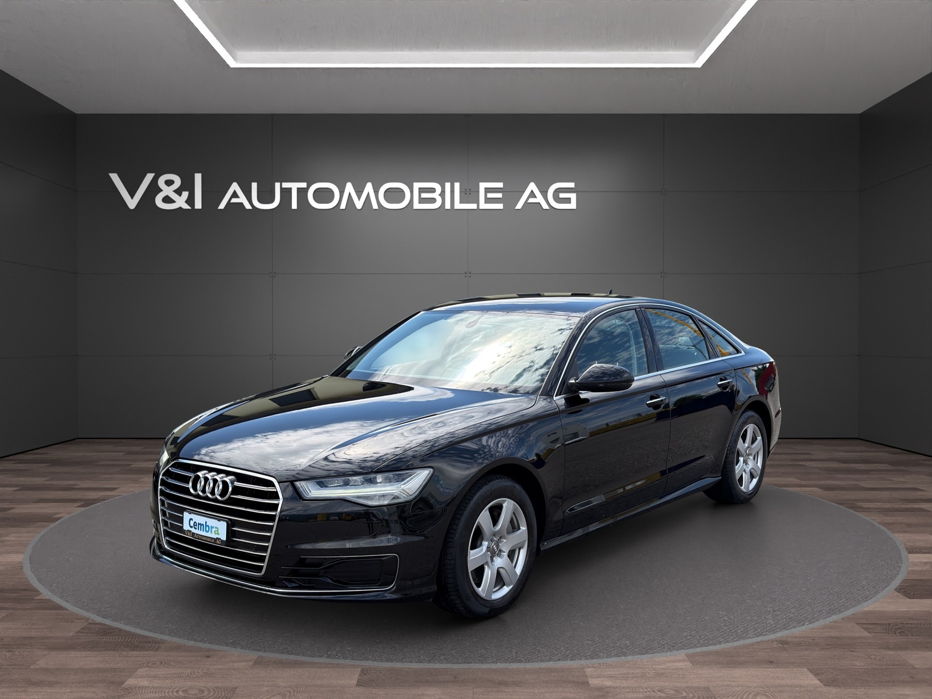 AUDI A6 Limousine 2.0 TFSI S-tronic-image-0
