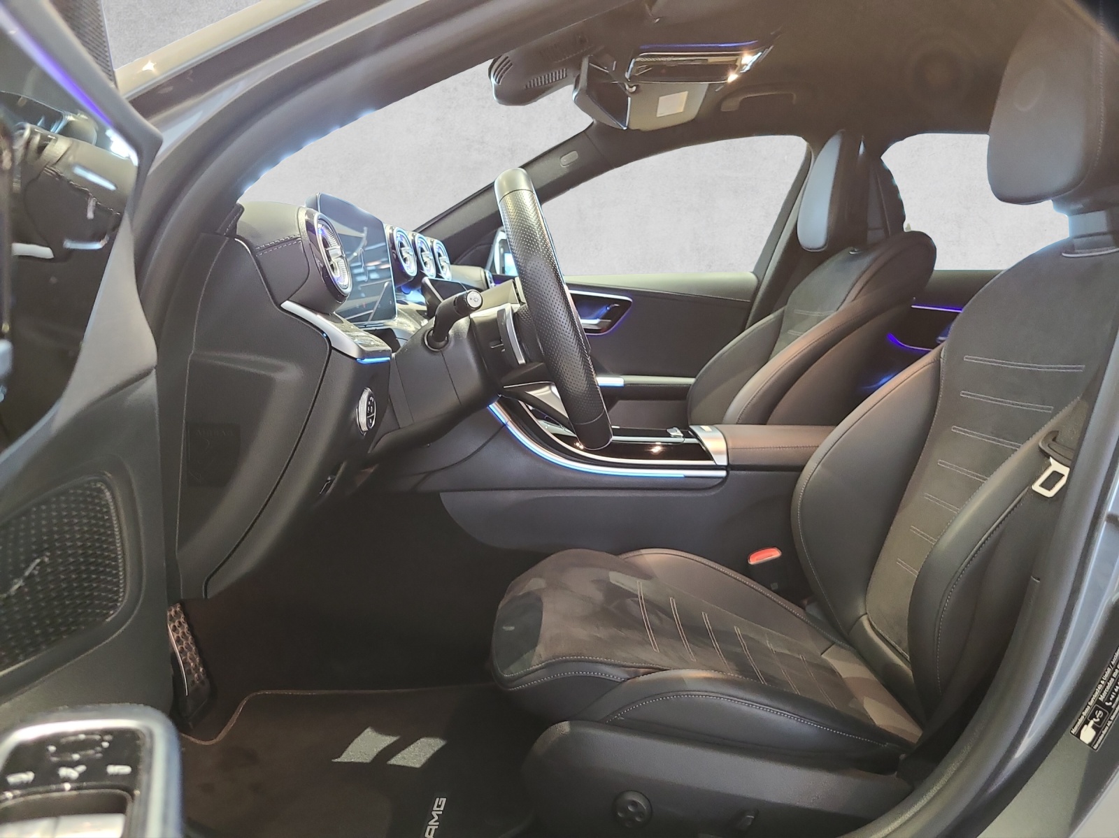 MERCEDES-BENZ C 220 d T 4Matic Swiss Star-image-6