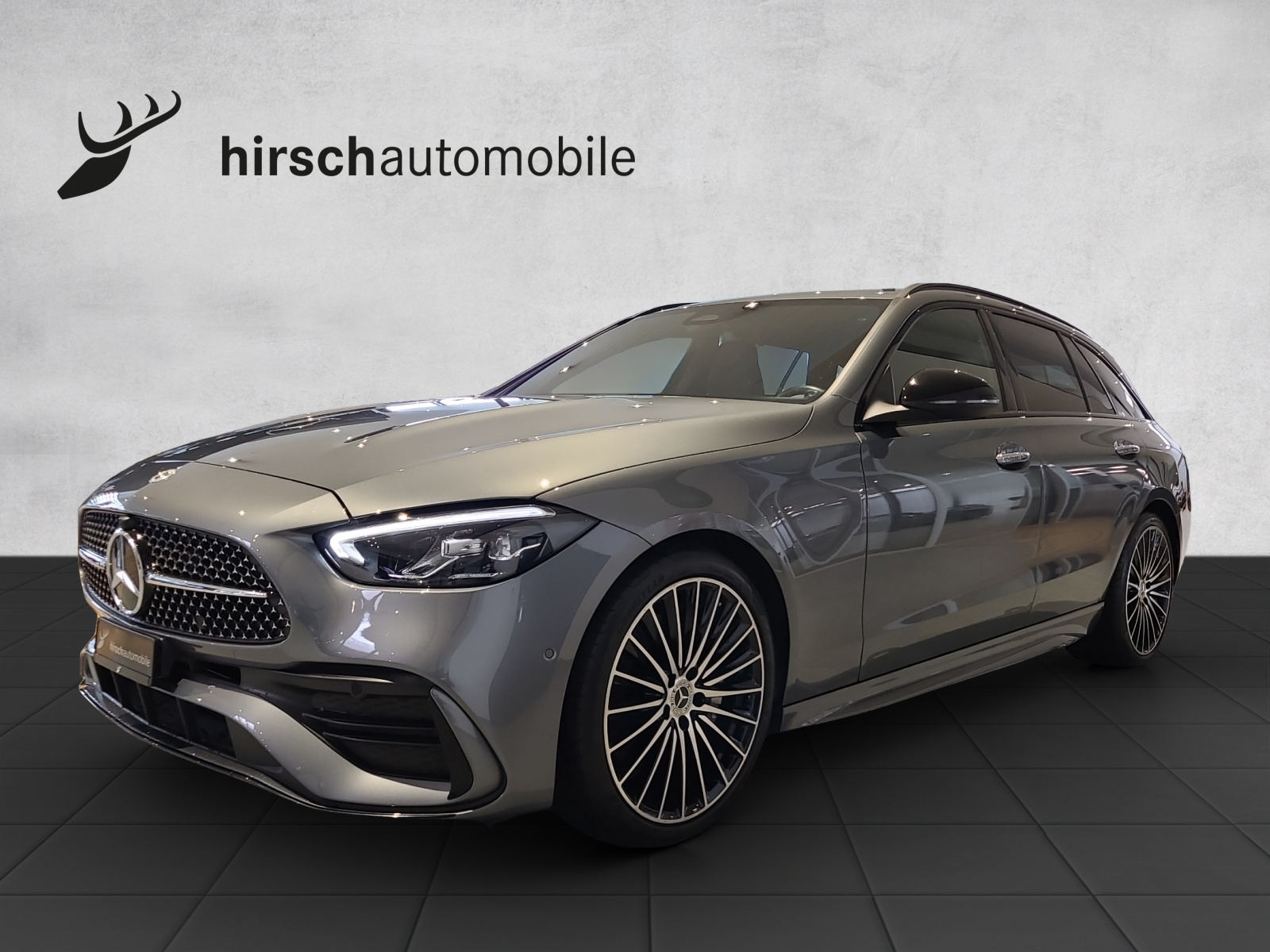 MERCEDES-BENZ C 220 d T 4Matic Swiss Star-image-0