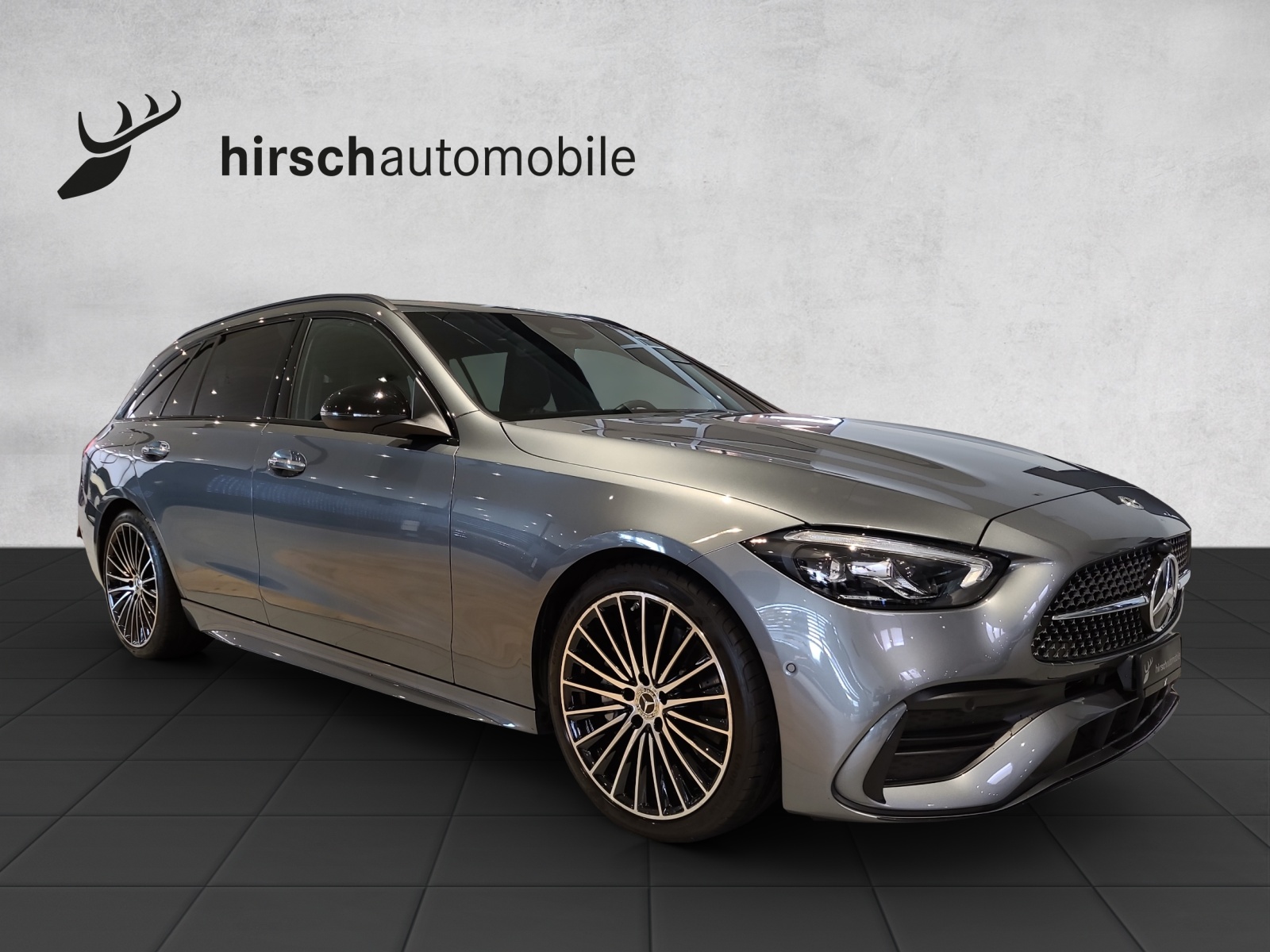 MERCEDES-BENZ C 220 d T 4Matic Swiss Star-image-4