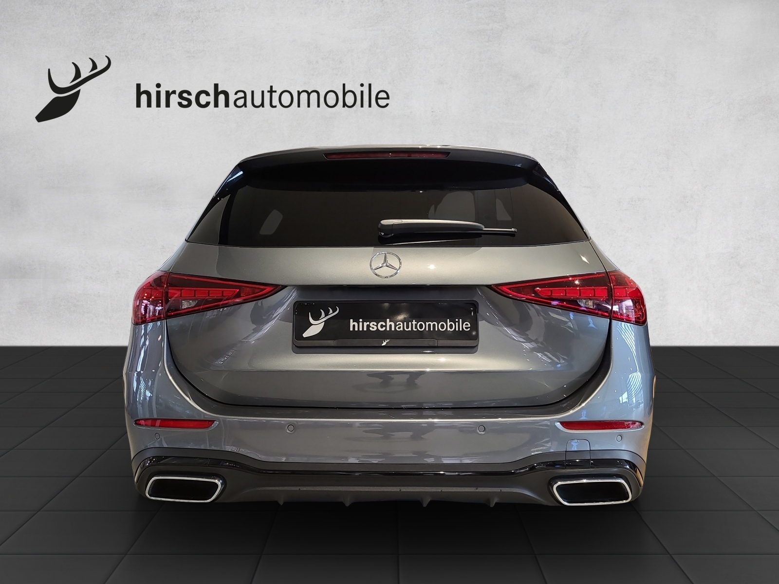 MERCEDES-BENZ C 220 d T 4Matic Swiss Star-image-2