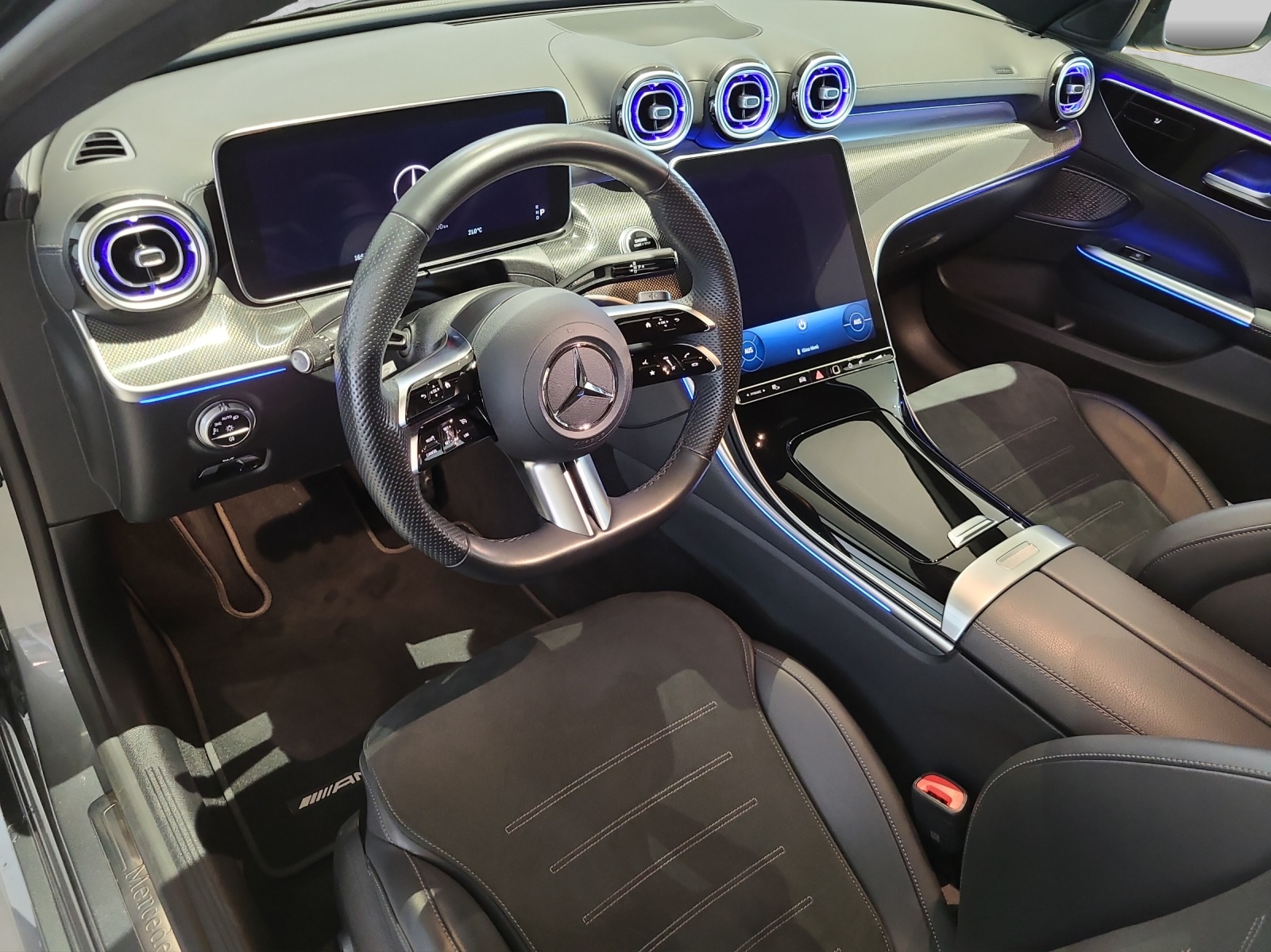MERCEDES-BENZ C 220 d T 4Matic Swiss Star-image-7