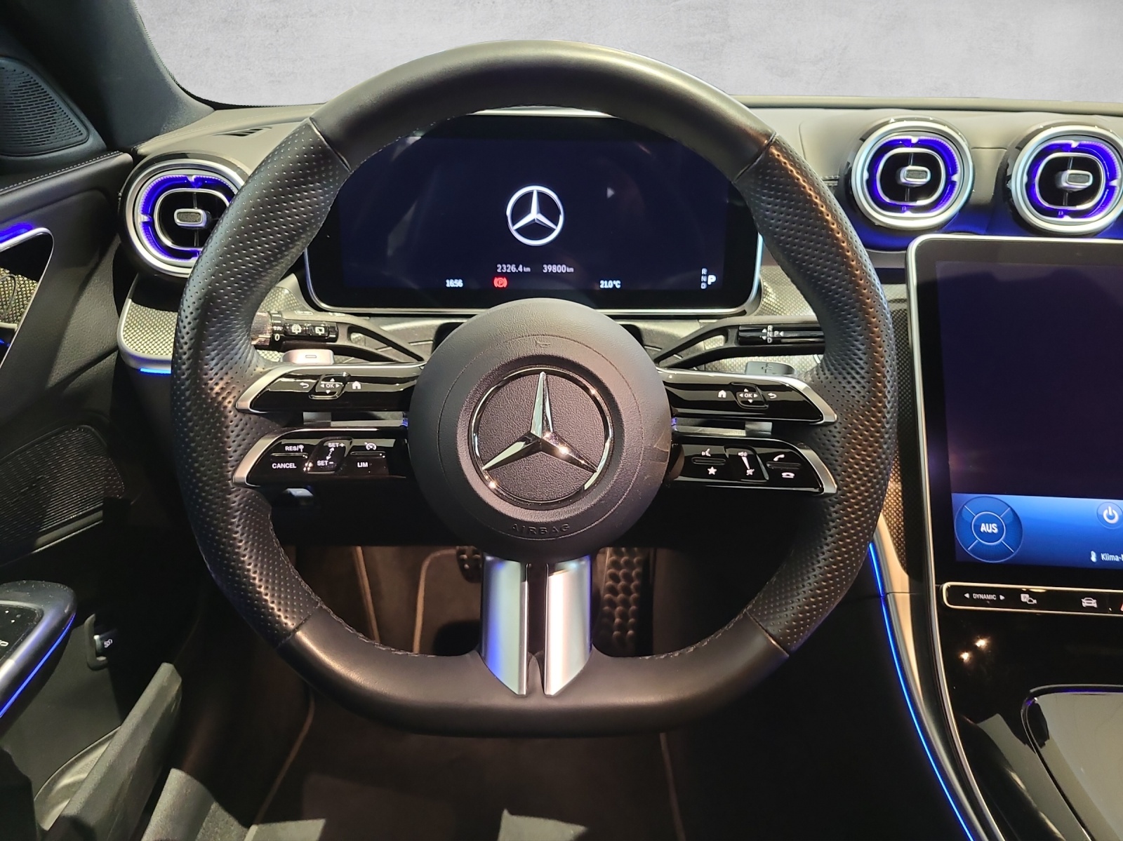 MERCEDES-BENZ C 220 d T 4Matic Swiss Star-image-12