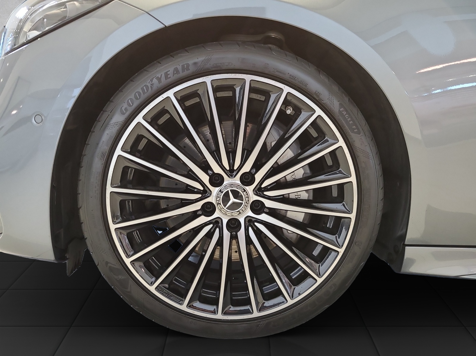 MERCEDES-BENZ C 220 d T 4Matic Swiss Star-image-9