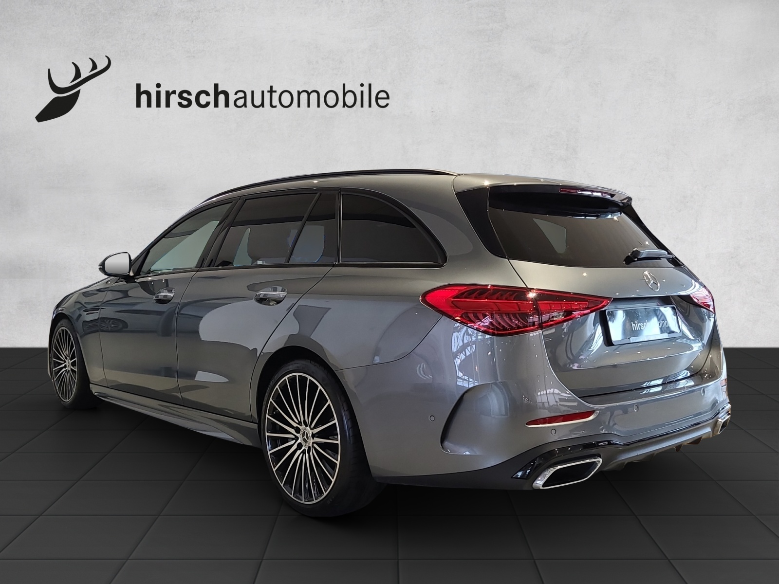 MERCEDES-BENZ C 220 d T 4Matic Swiss Star-image-1