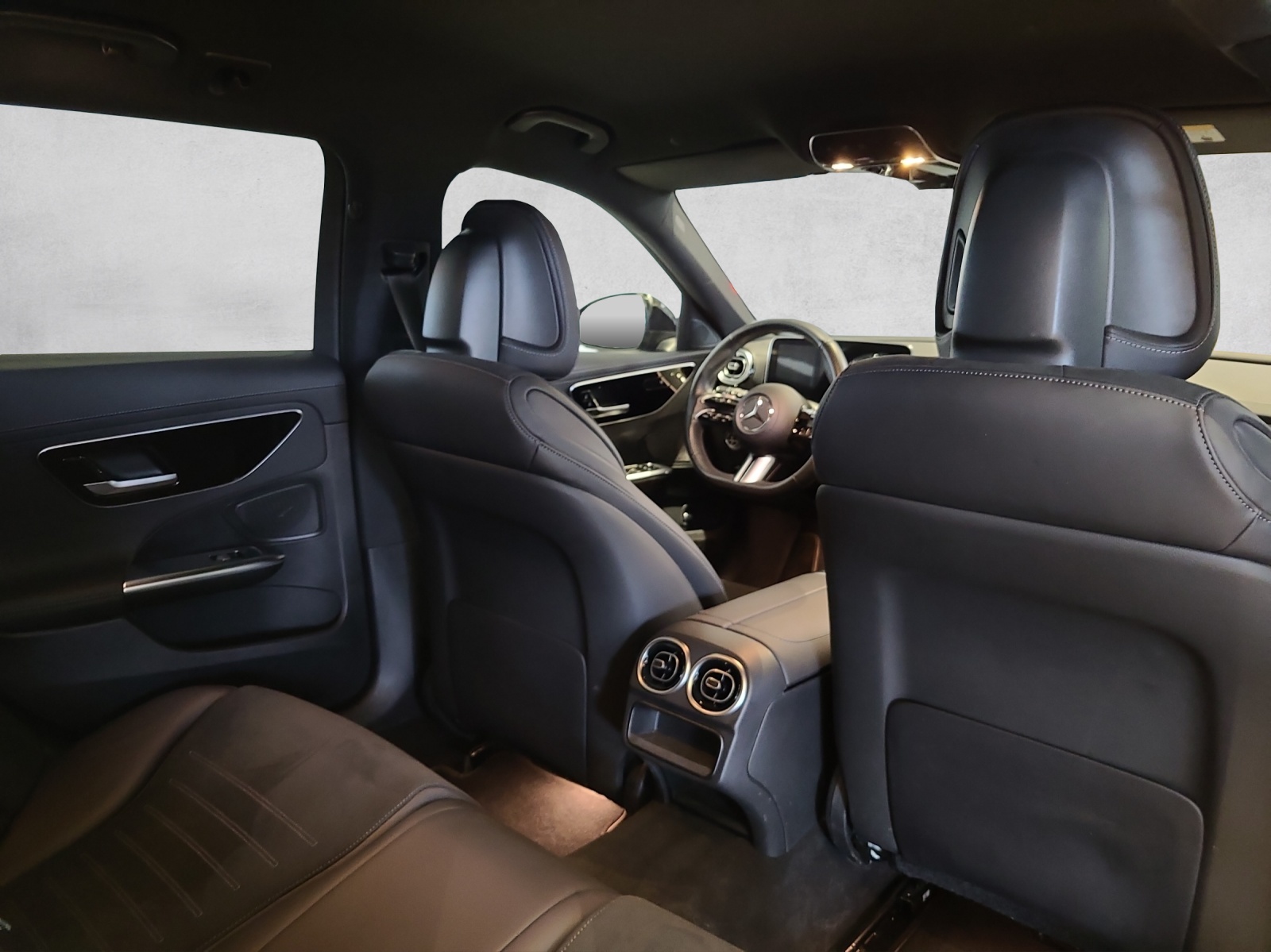 MERCEDES-BENZ C 220 d T 4Matic Swiss Star-image-14