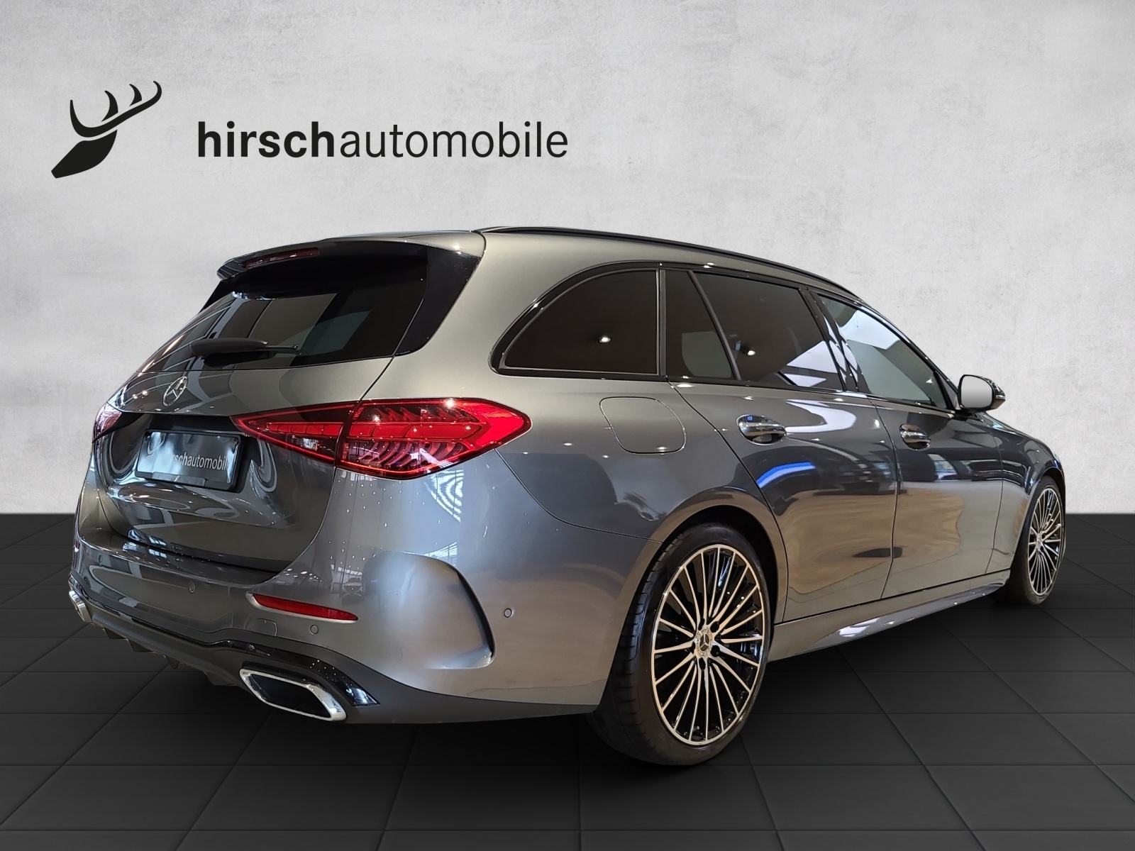 MERCEDES-BENZ C 220 d T 4Matic Swiss Star-image-3