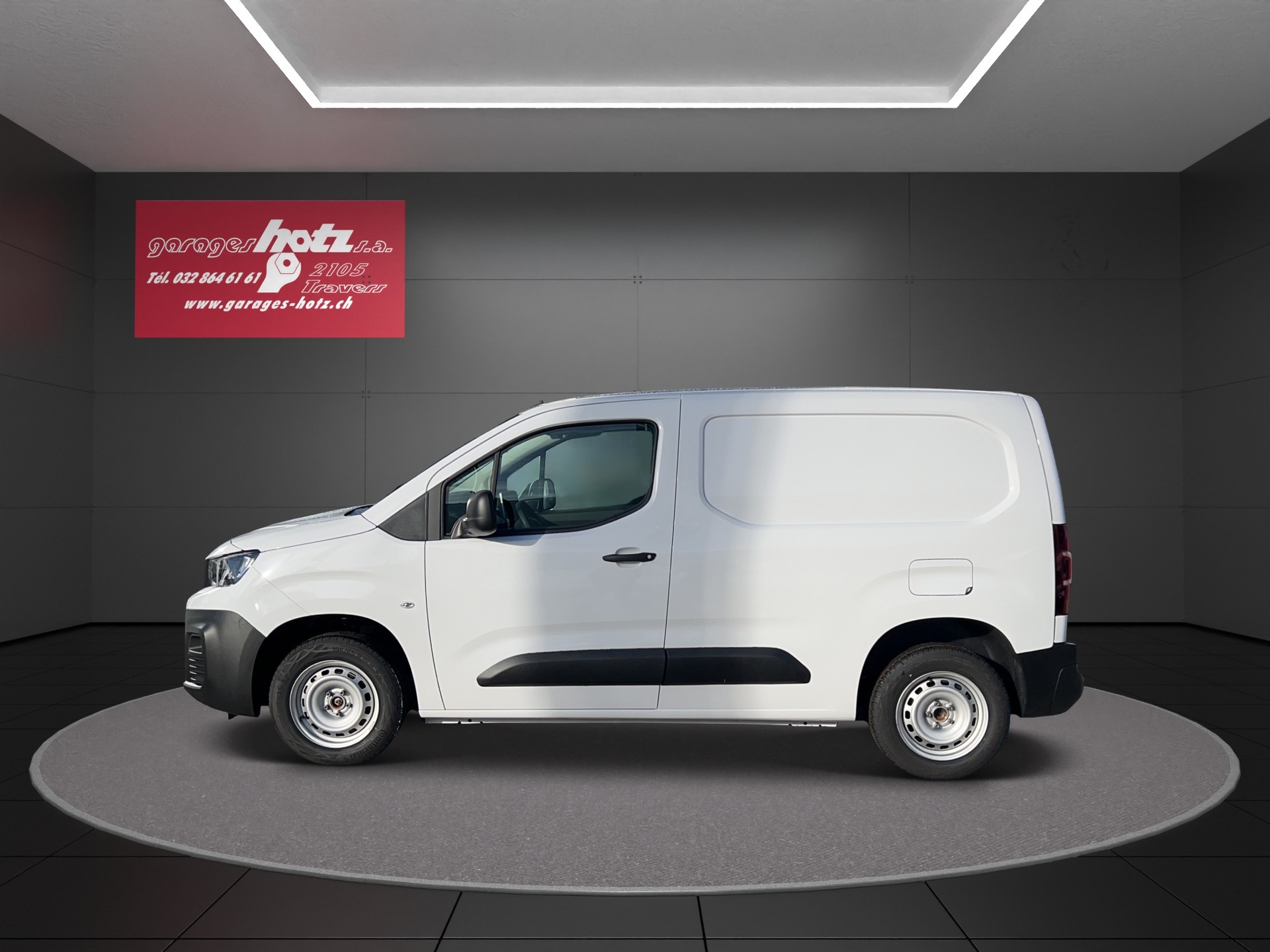 PEUGEOT Partner 1.5 BlueHDI Premium Standard-image-1