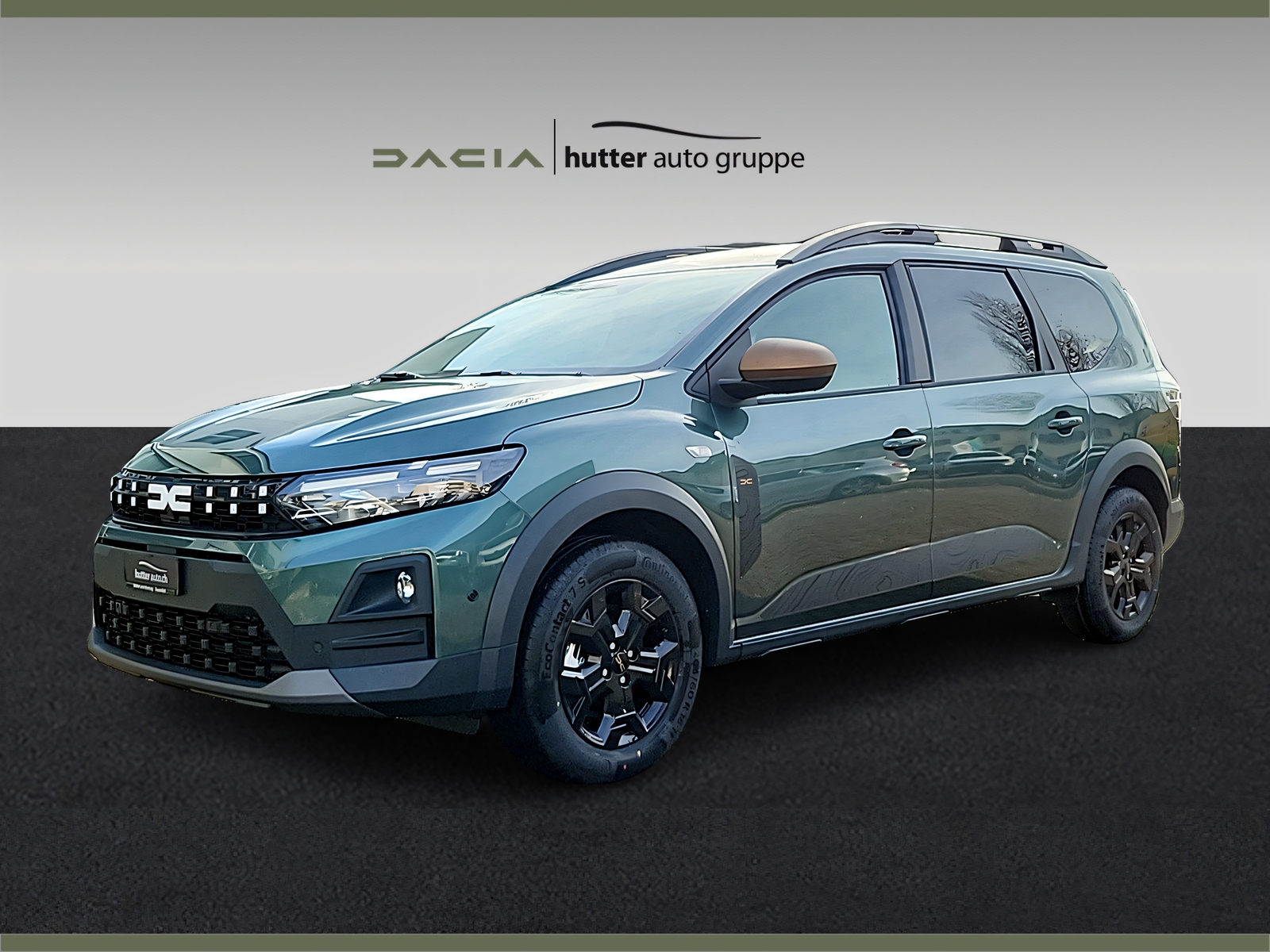 DACIA Jogger 1.8 Hybrid Extreme 5-Plätzer
