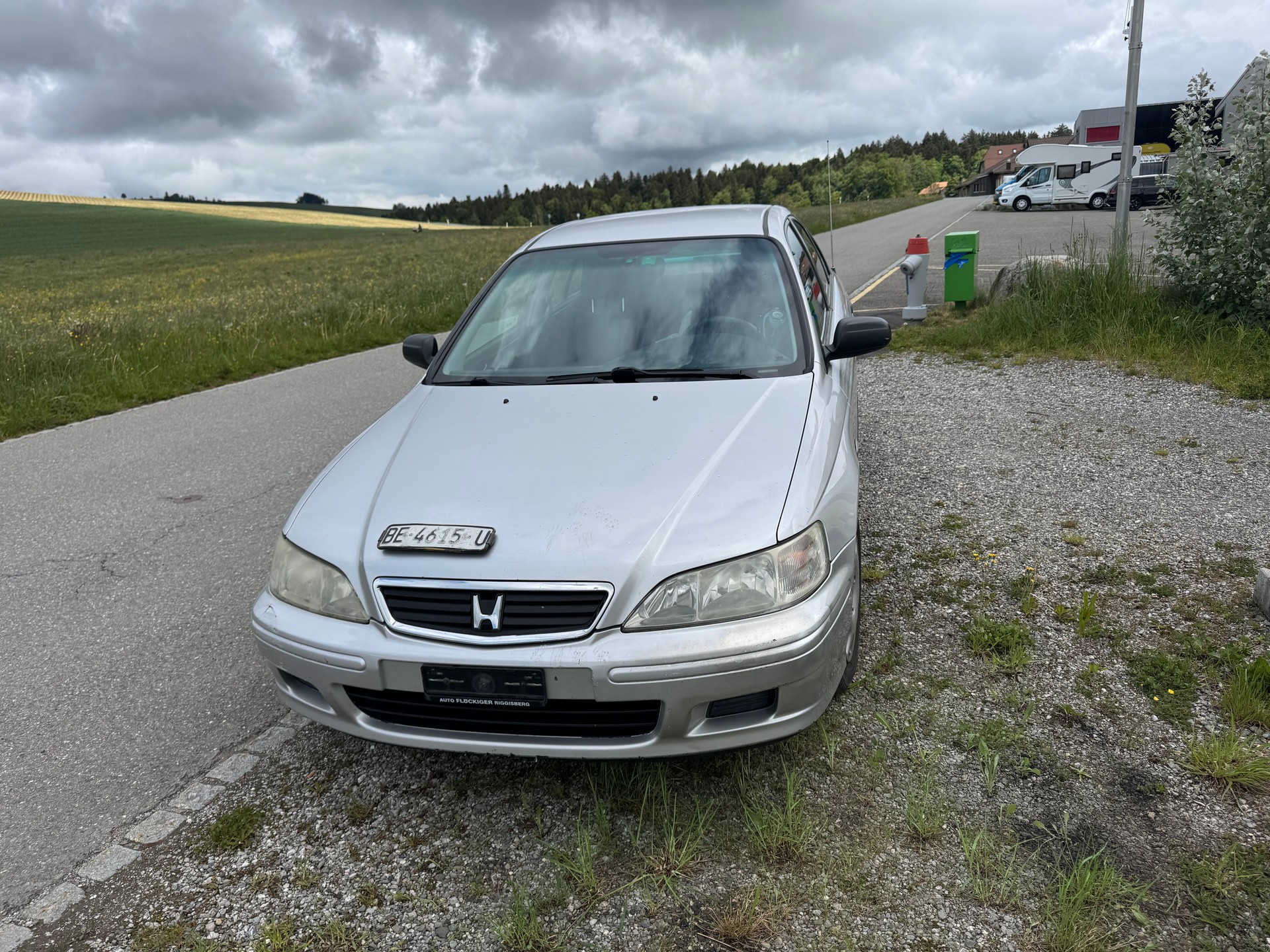HONDA Accord 2.0i ES-image-0