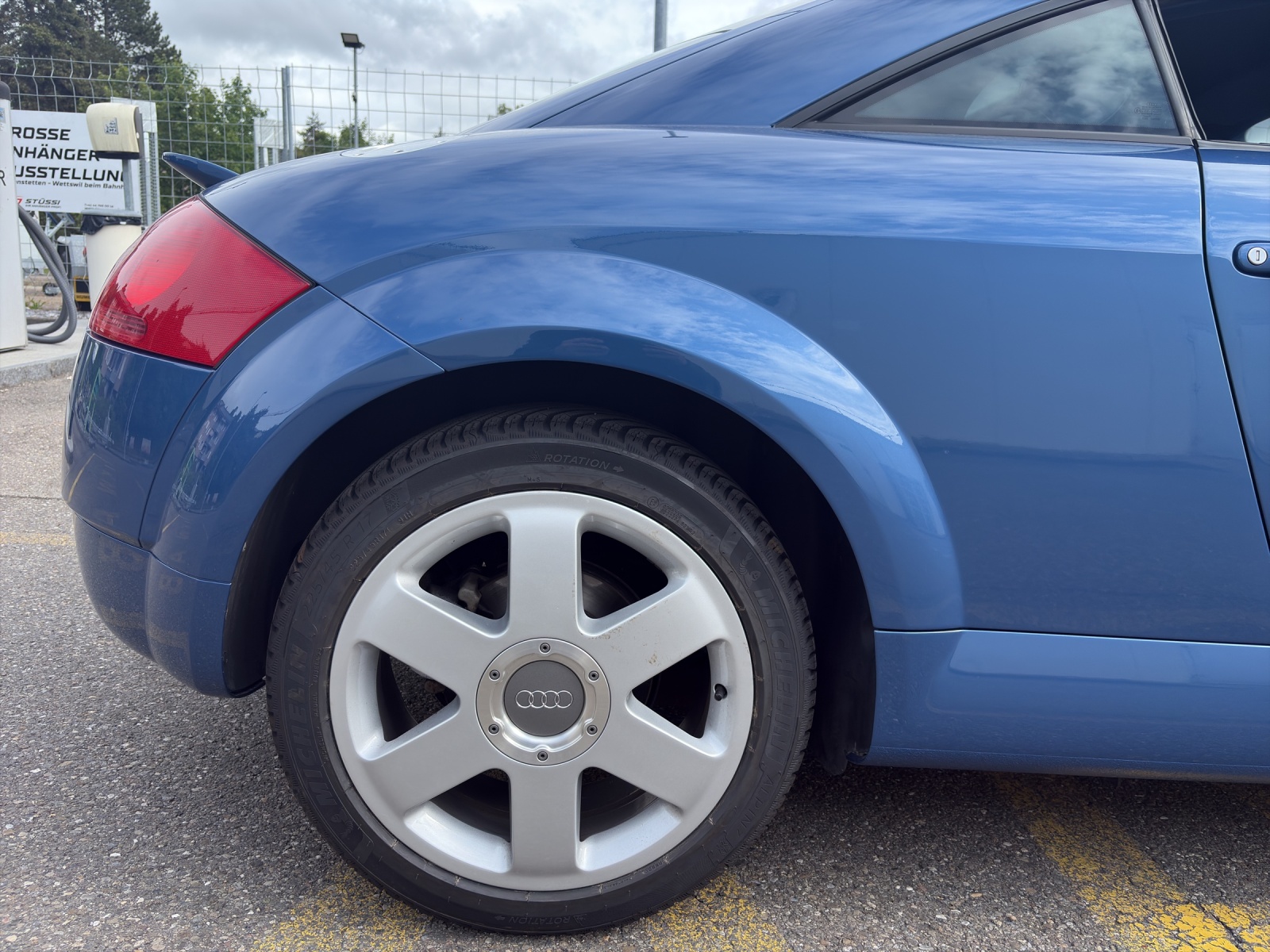 AUDI TT Coupé 1.8 T quattro-image-15