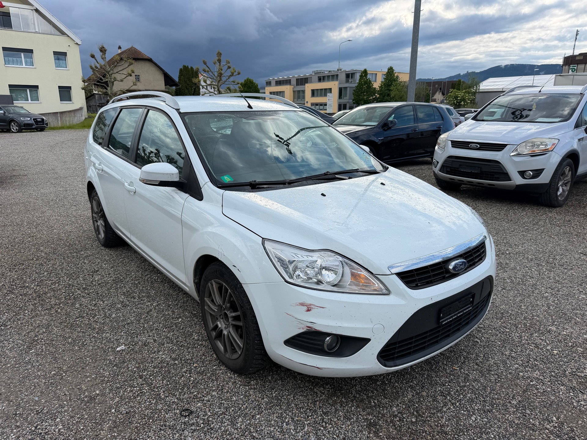 FORD Focus 1.6i Ambiente-image-0