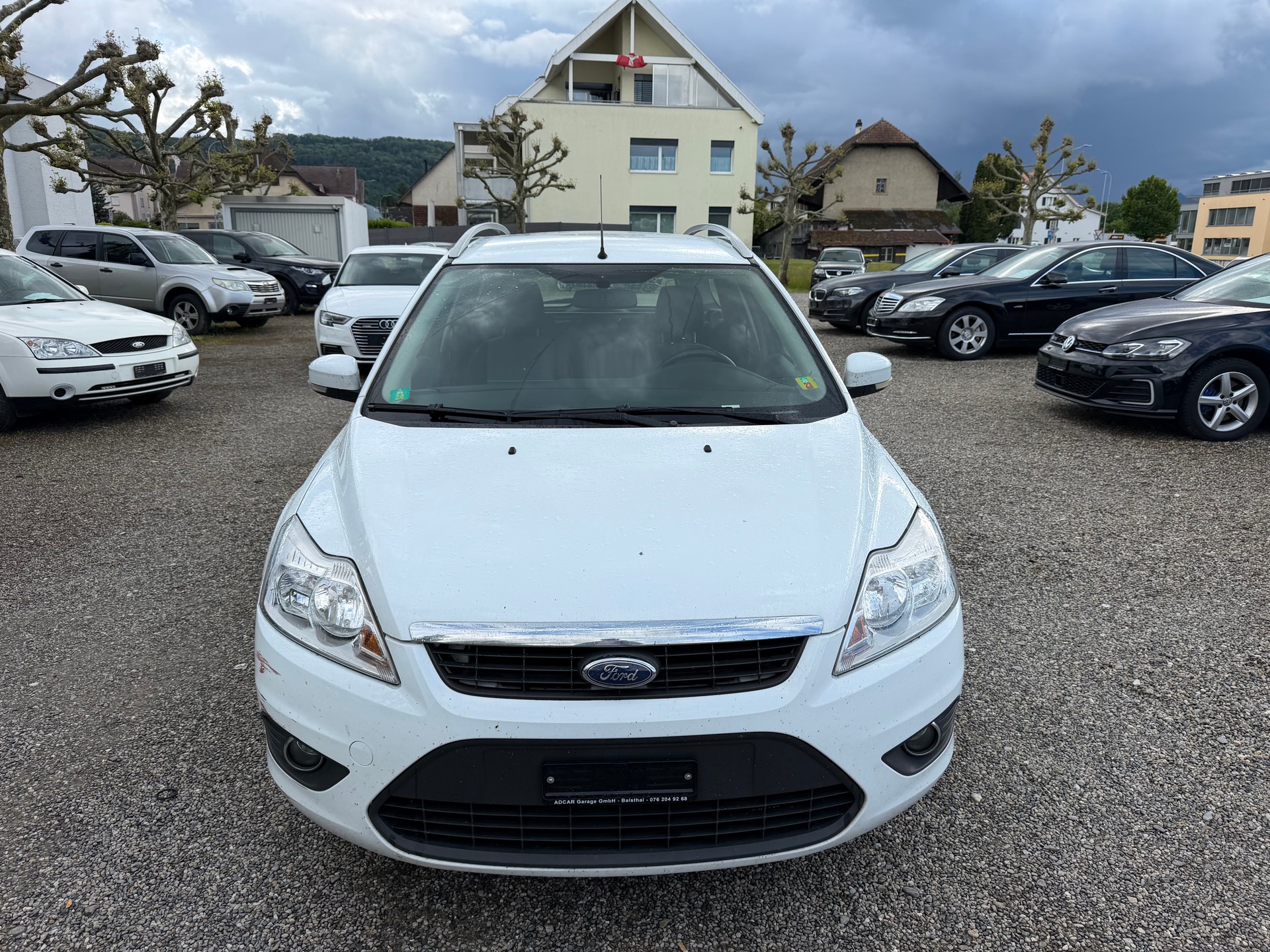 FORD Focus 1.6i Ambiente-image-2