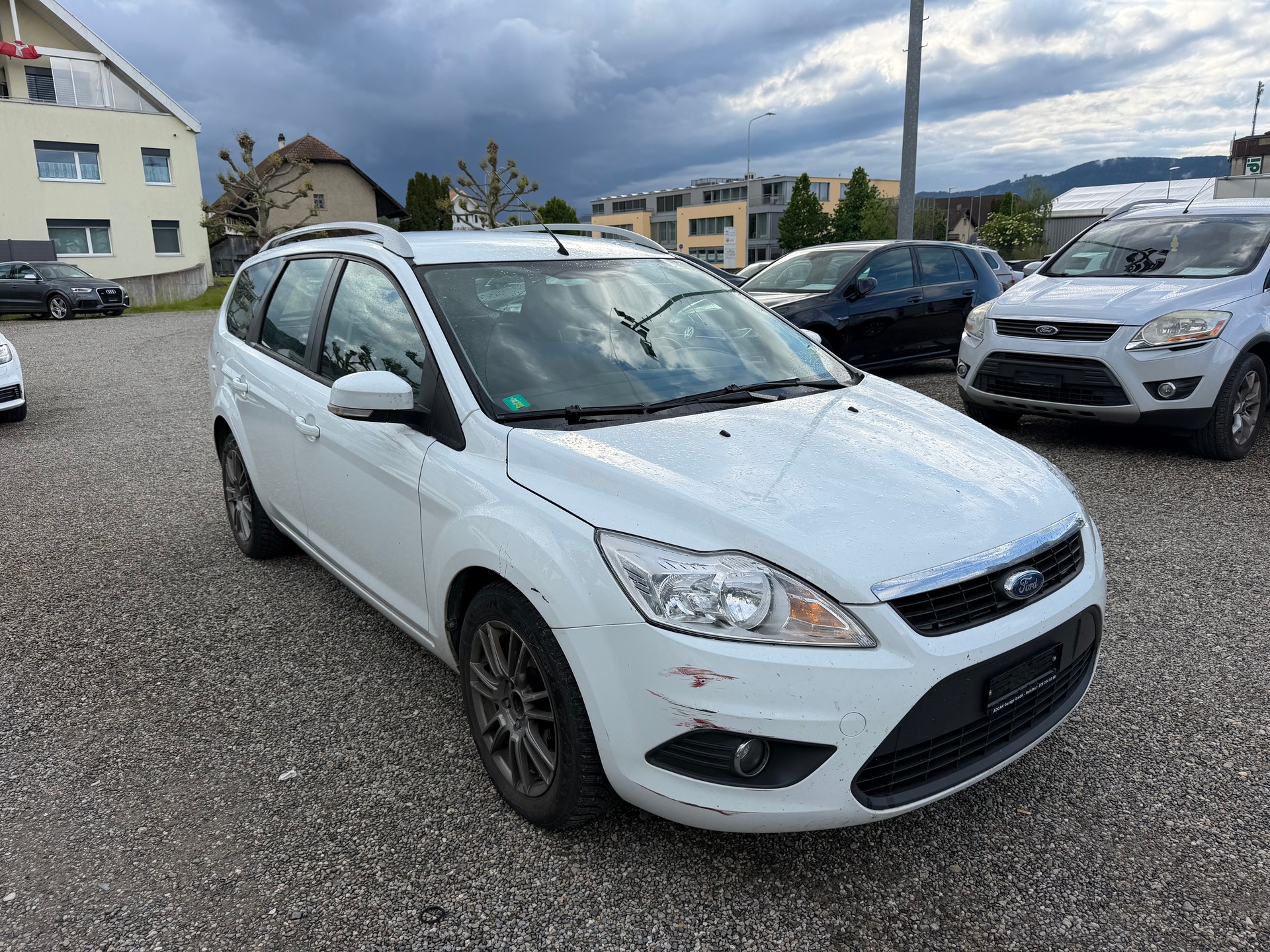 FORD Focus 1.6i Ambiente-image-3