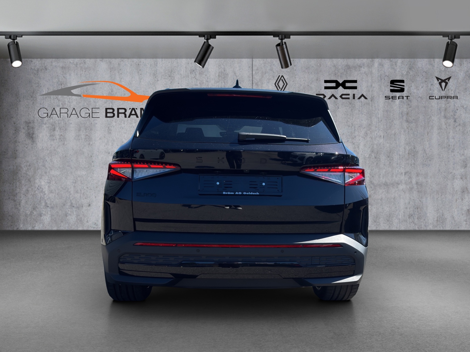 SKODA Elroq RS 4x4-image-4