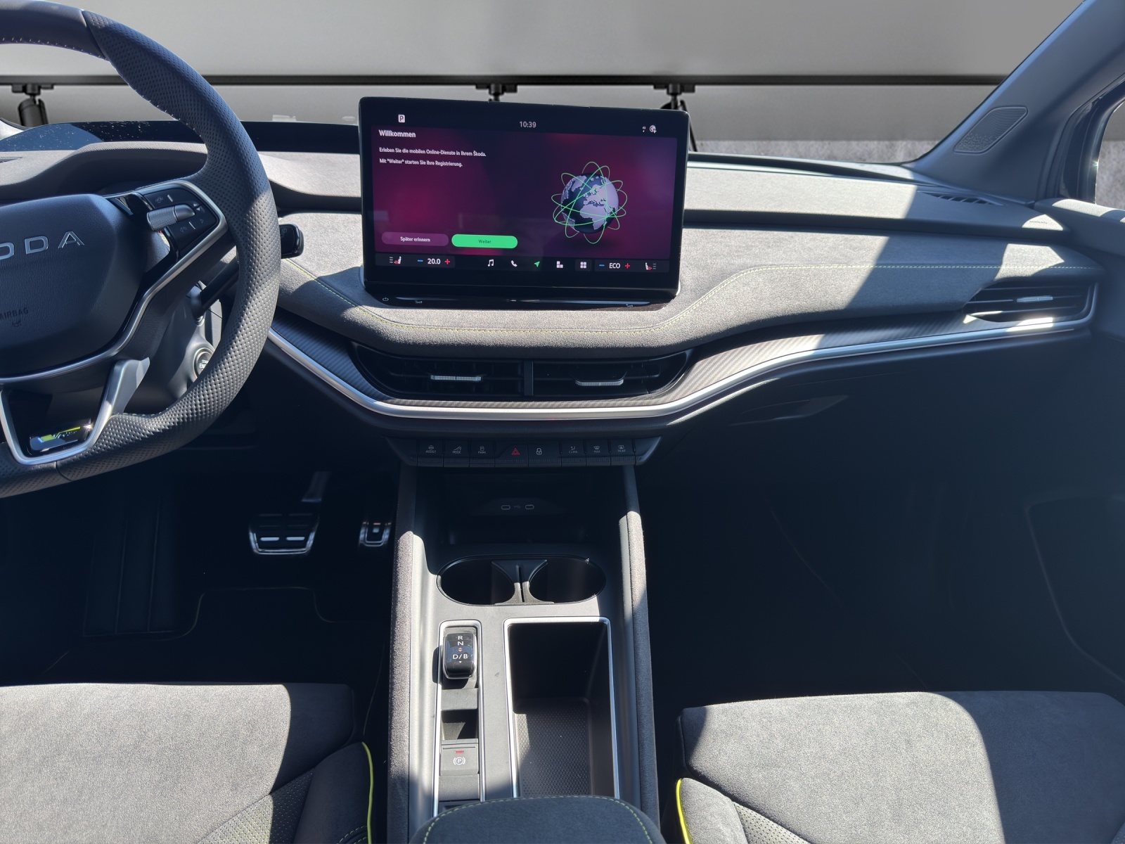SKODA Elroq RS 4x4-image-8