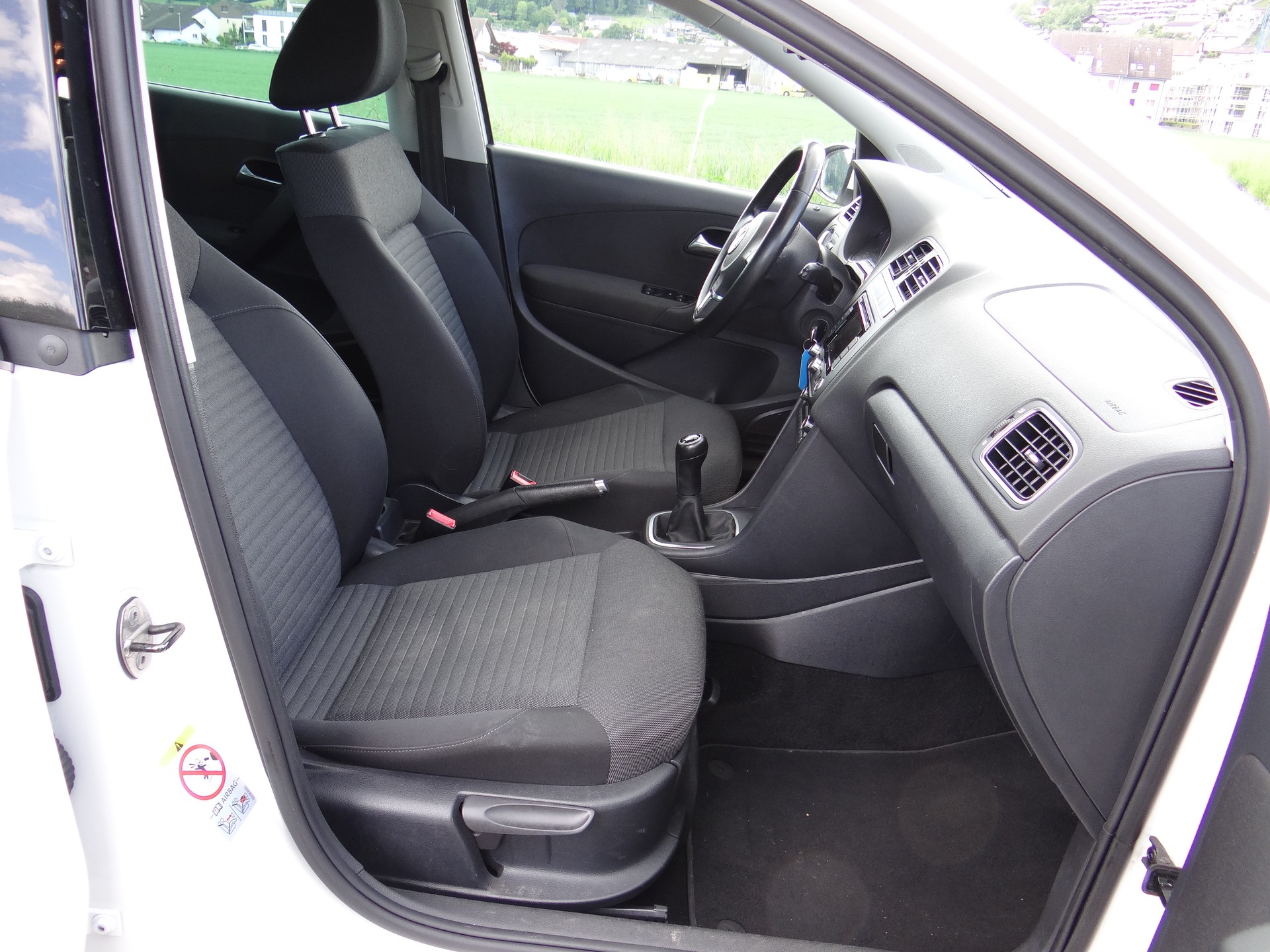 VW Polo 1.2 TSI Highline-image-7