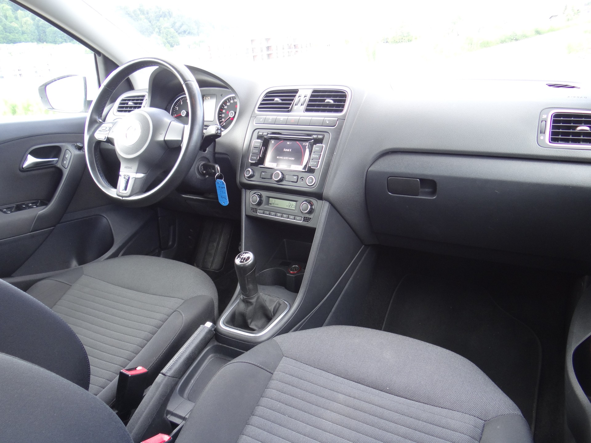 VW Polo 1.2 TSI Highline-image-9