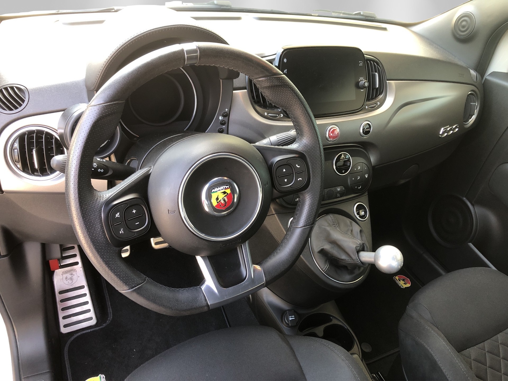 FIAT 595 1.4 16V Turbo Abarth 595-image-10