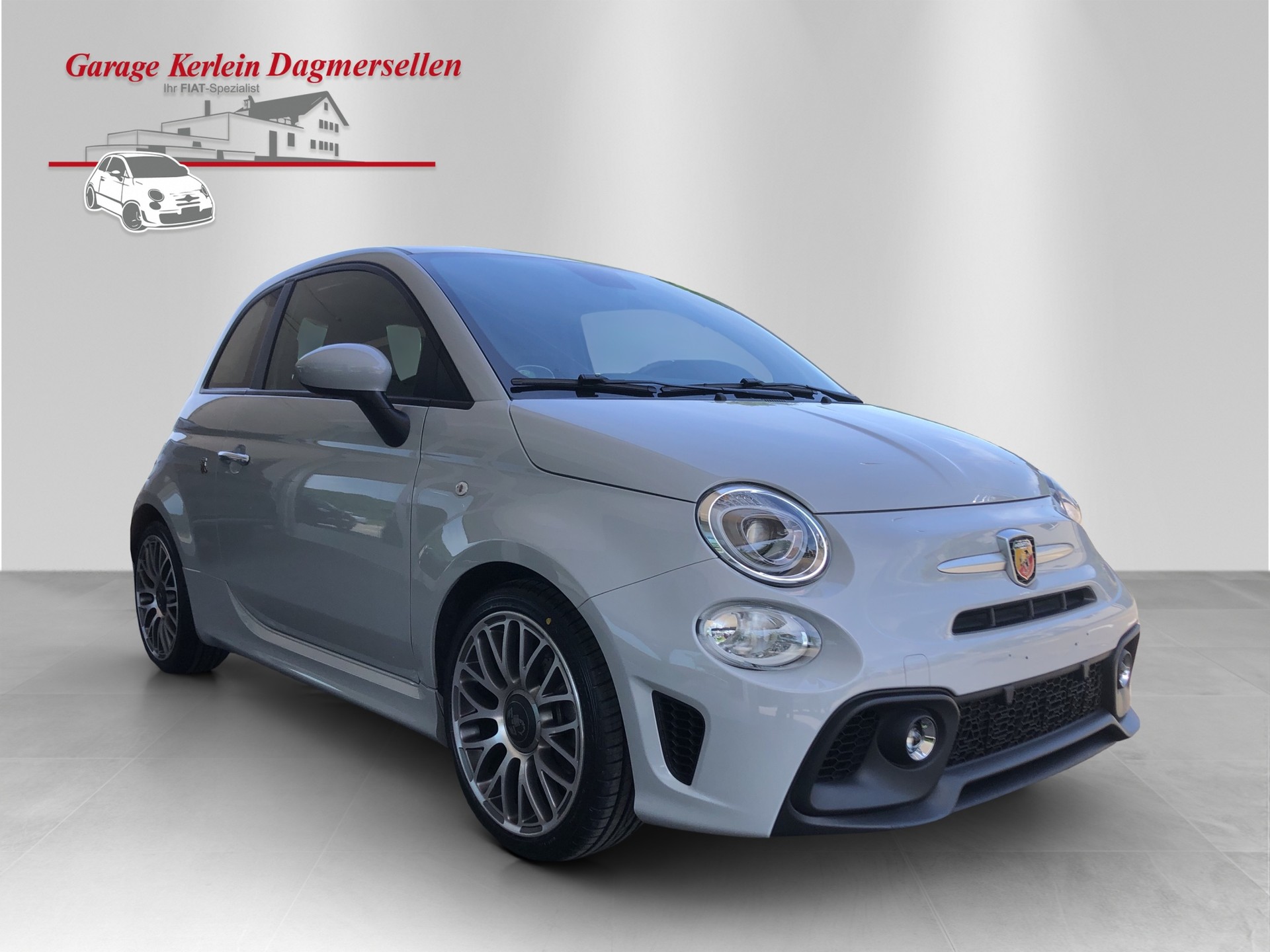 FIAT 595 1.4 16V Turbo Abarth 595-image-2