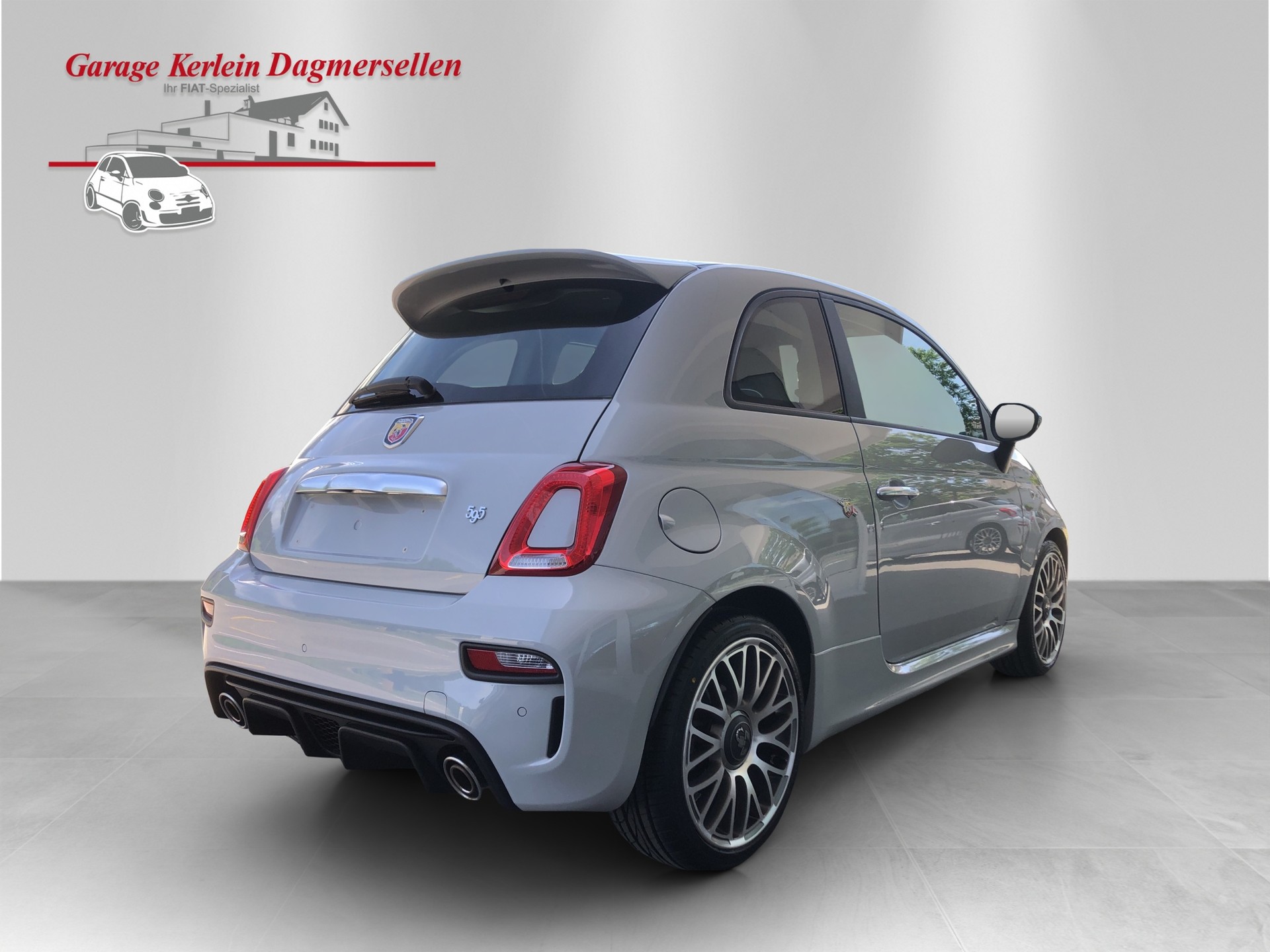 FIAT 595 1.4 16V Turbo Abarth 595-image-3