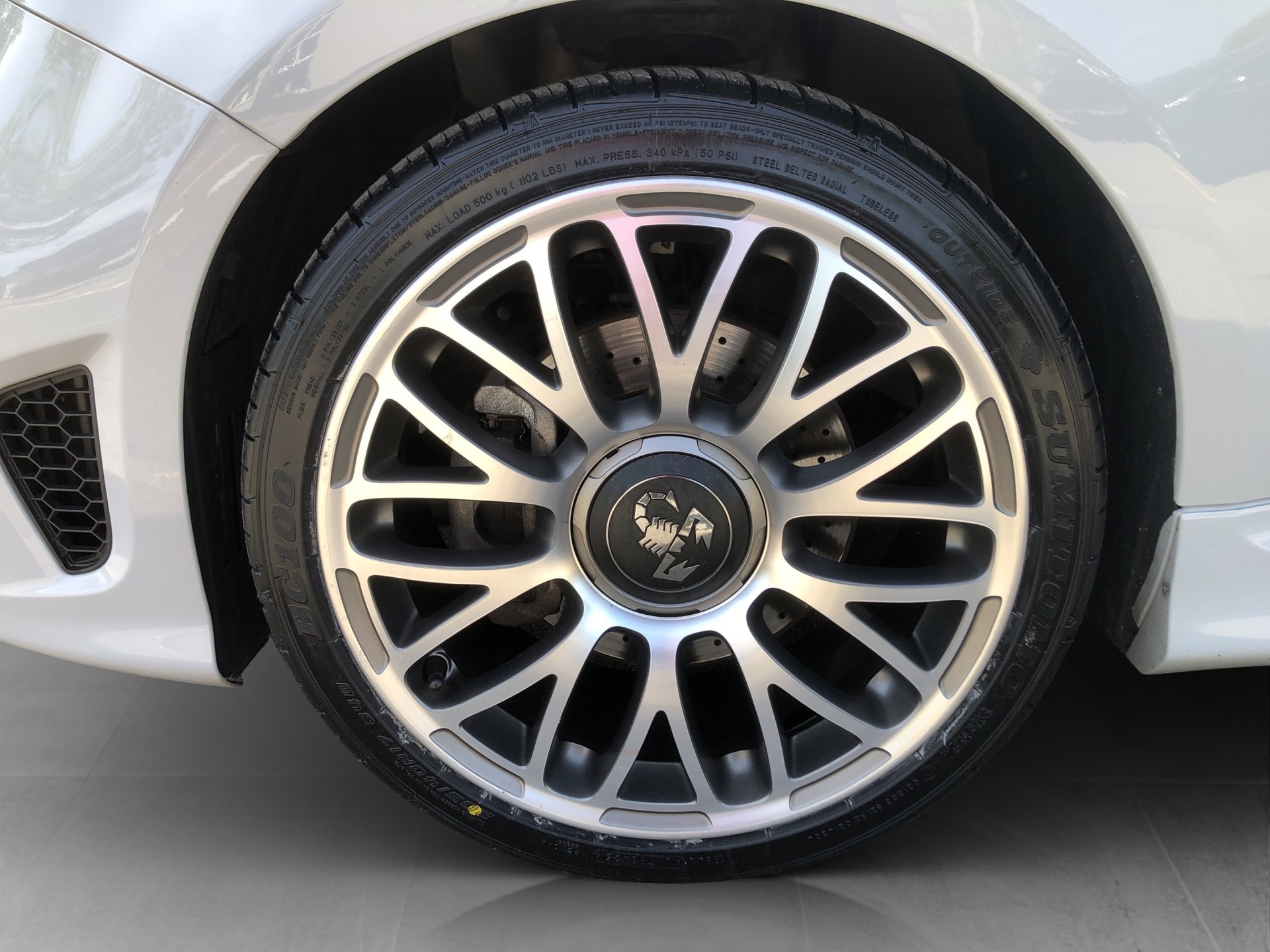 FIAT 595 1.4 16V Turbo Abarth 595-image-7