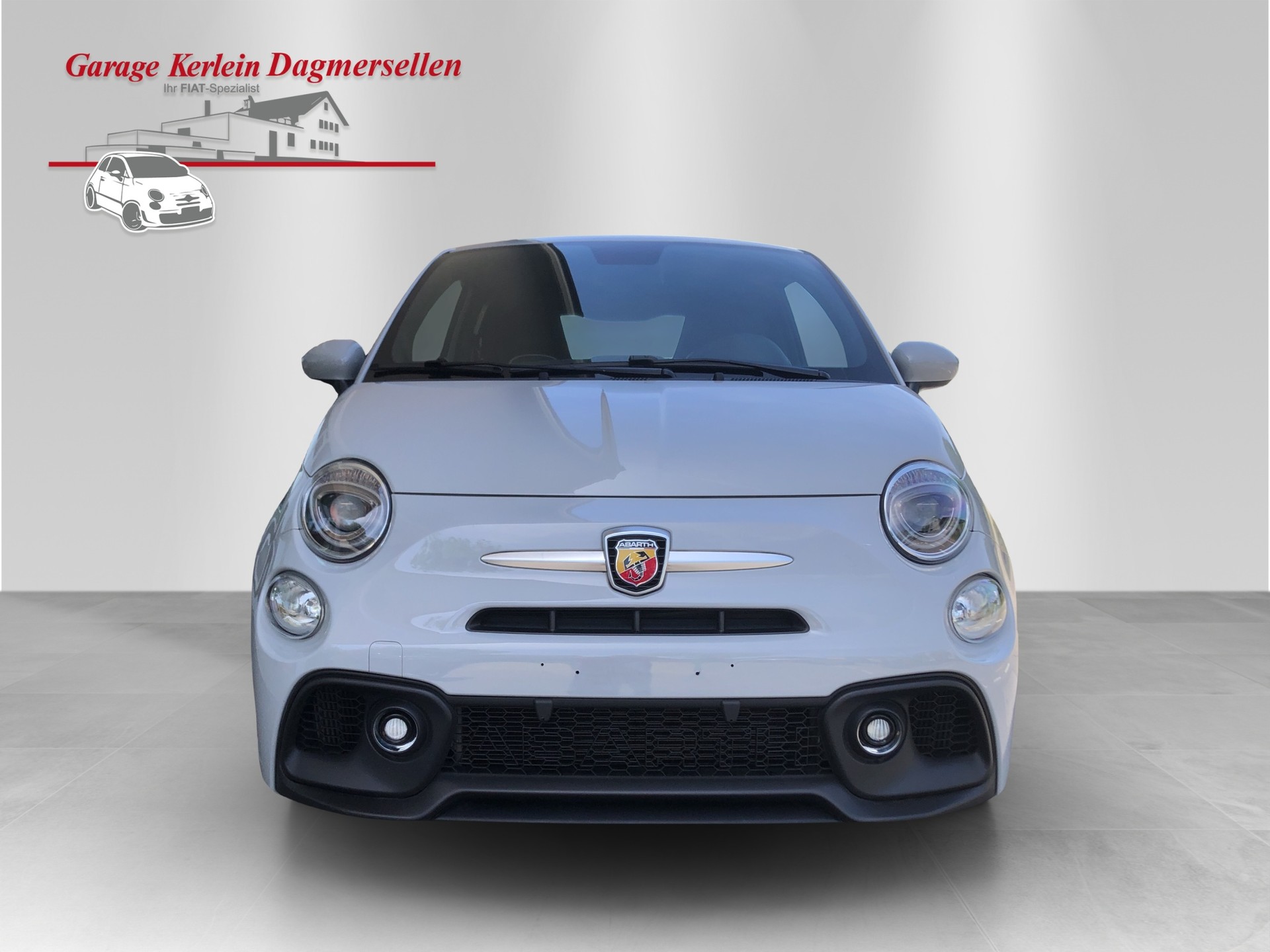 FIAT 595 1.4 16V Turbo Abarth 595-image-1