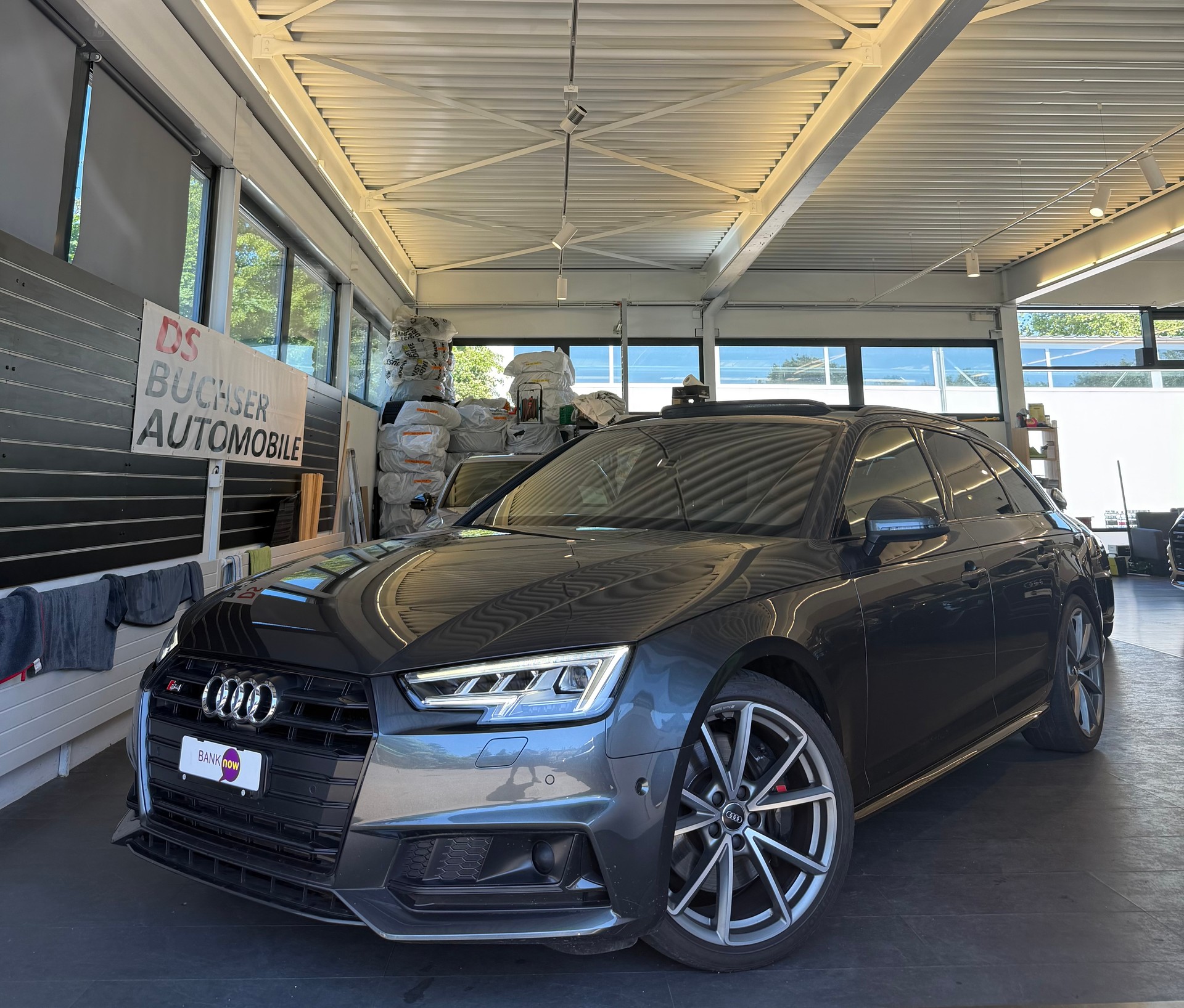 AUDI S4 Avant 3.0 V6 TFSI quattro S-Tronic