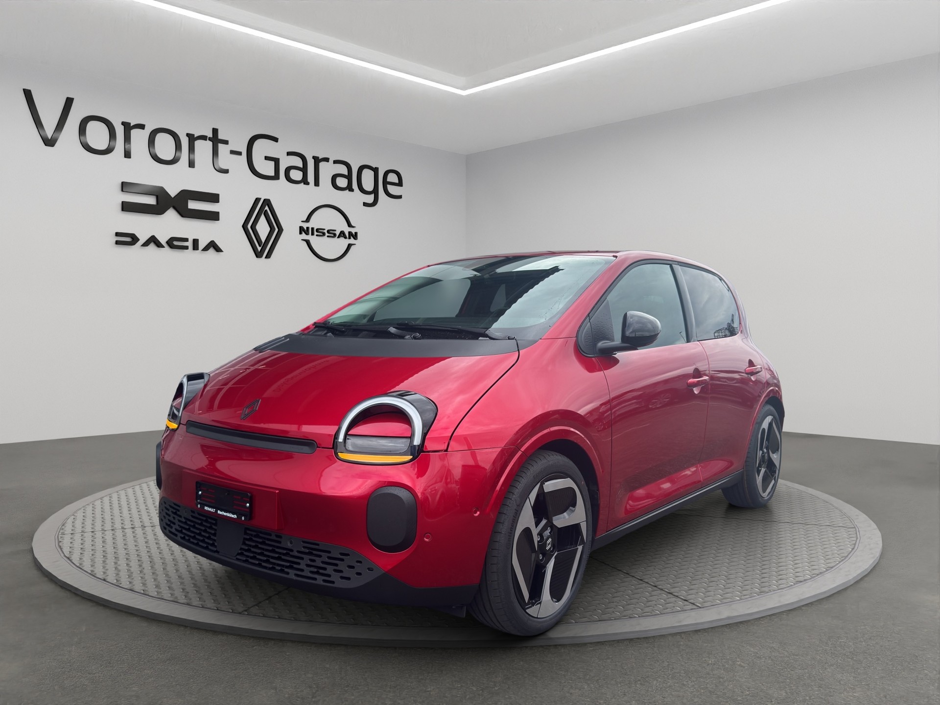 RENAULT Twingo E-Tech 27kWh Techno-image-0