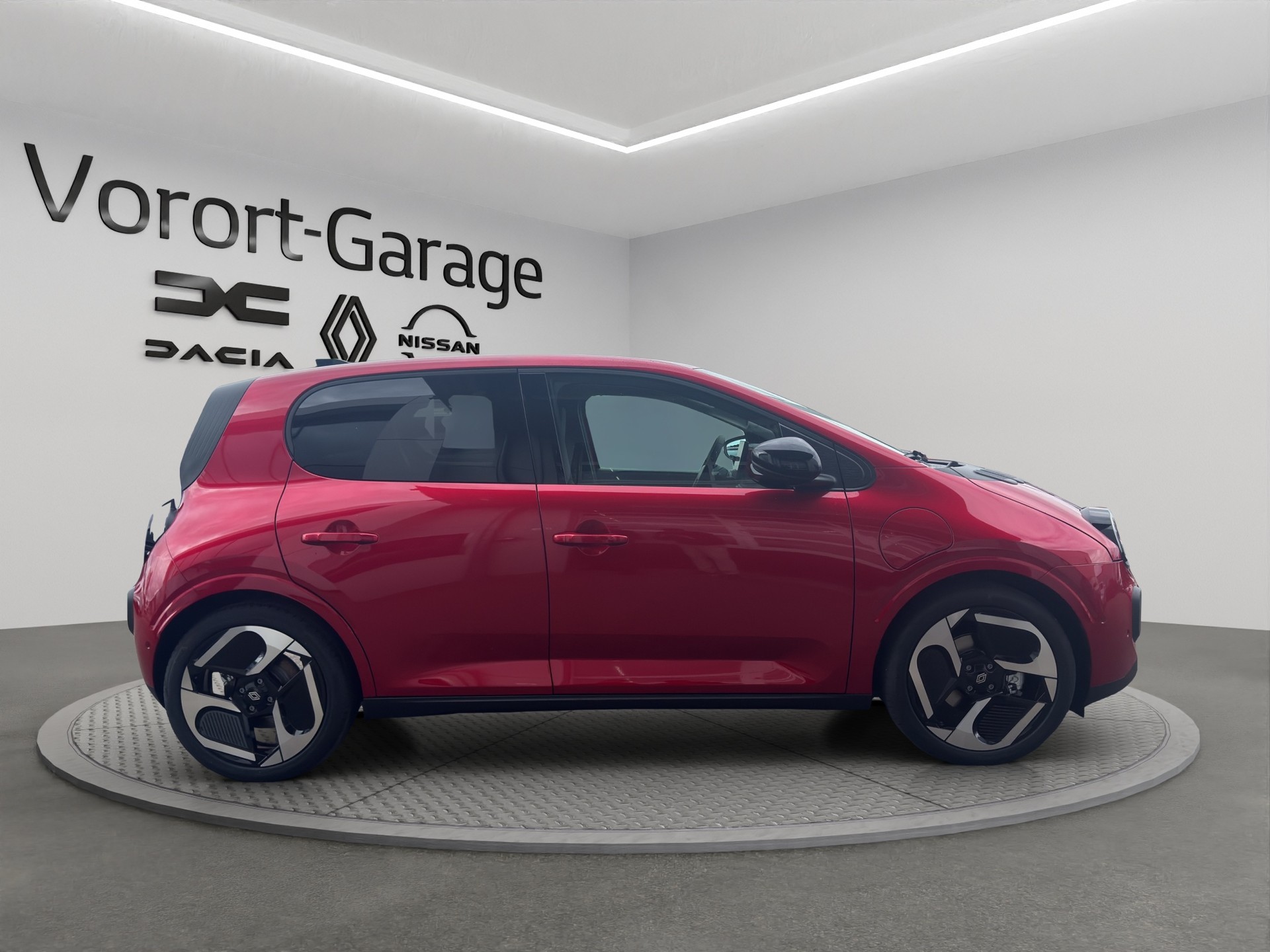 RENAULT Twingo E-Tech 27kWh Techno-image-2
