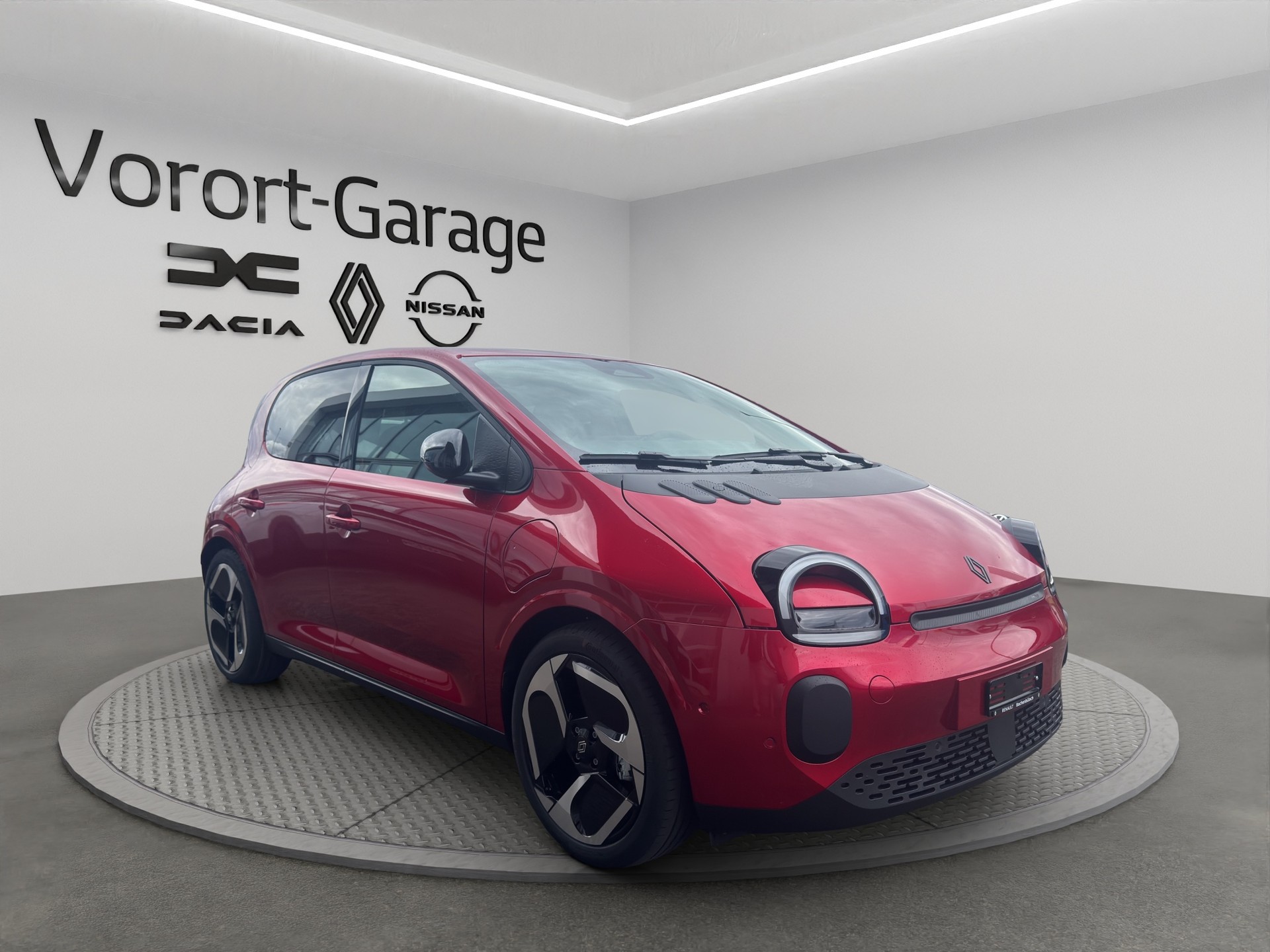 RENAULT Twingo E-Tech 27kWh Techno-image-1