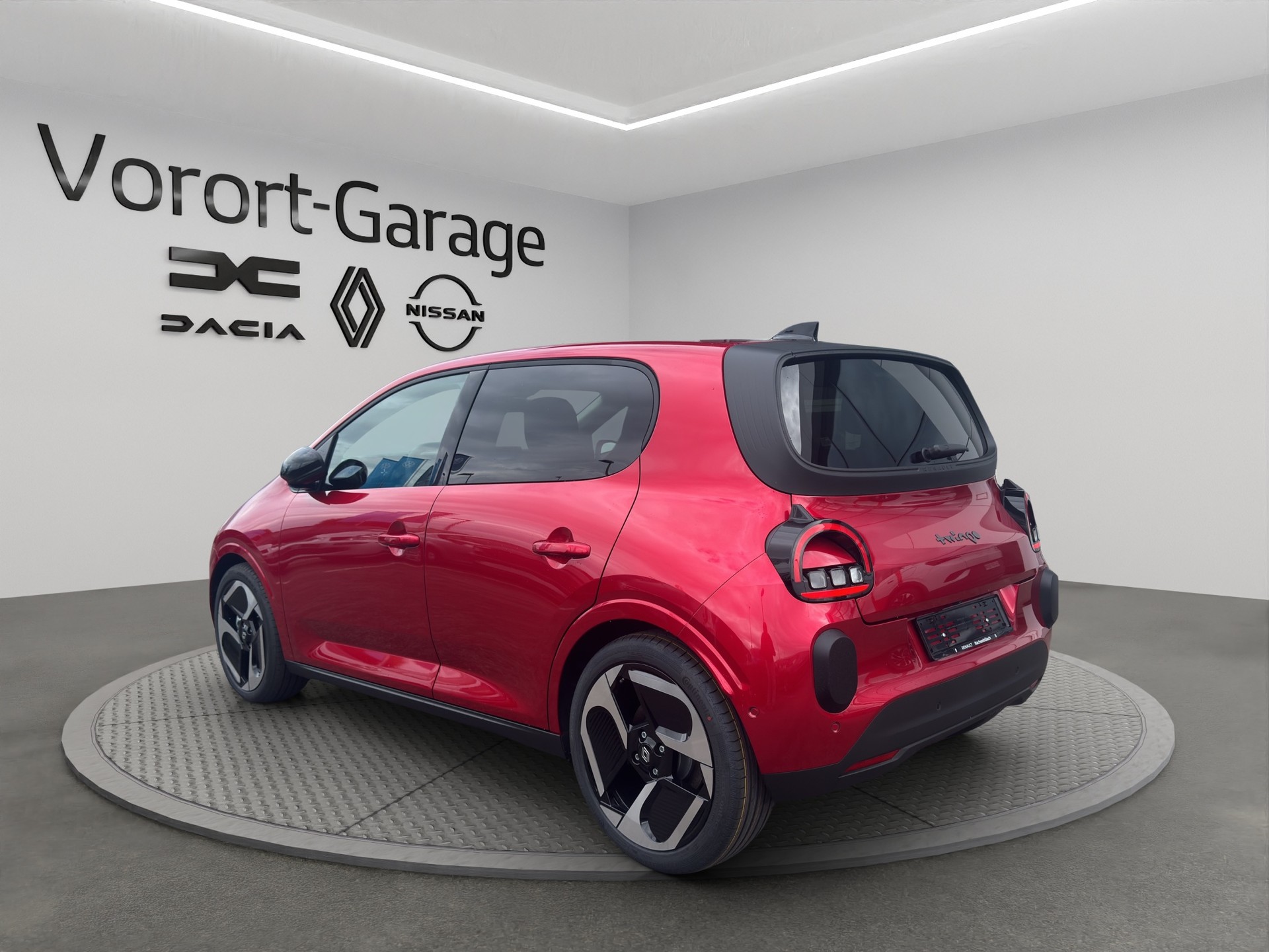 RENAULT Twingo E-Tech 27kWh Techno-image-4
