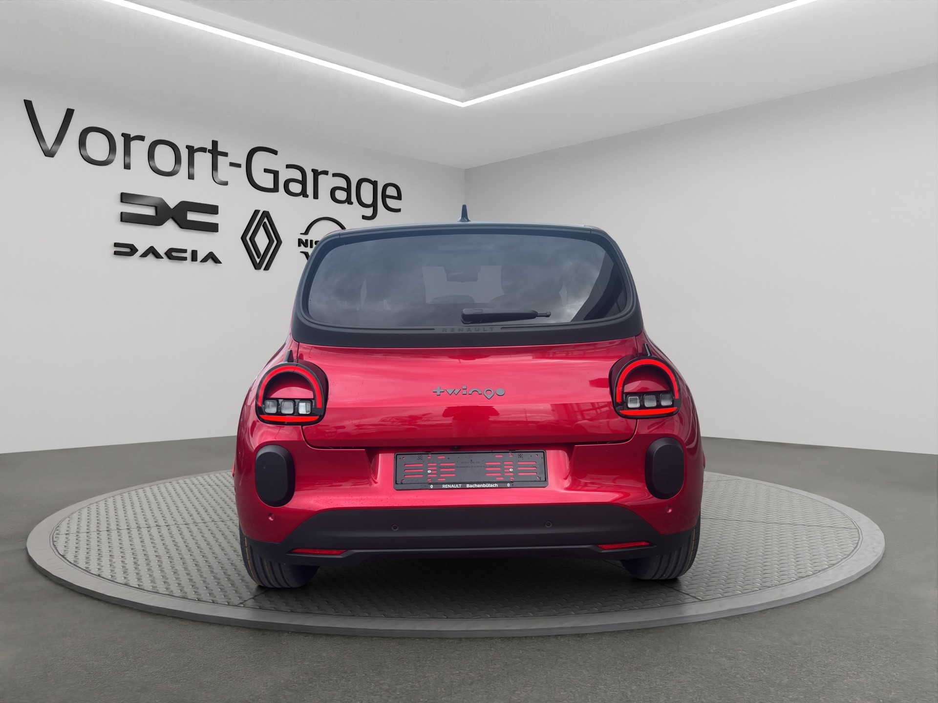 RENAULT Twingo E-Tech 27kWh Techno-image-5