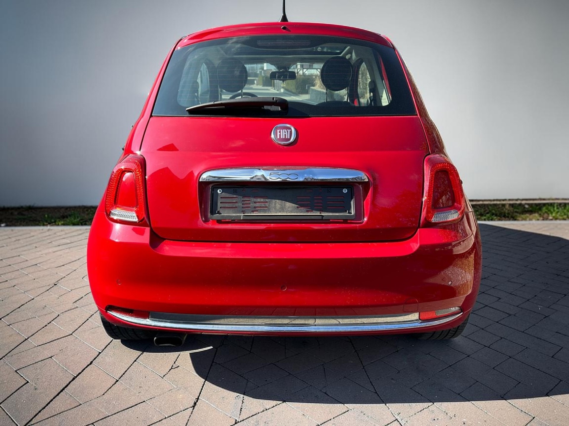 FIAT 500 0.9 Twinair Lounge 12 Mt Gara MFK Neu 8xBereift-showroom-element-3