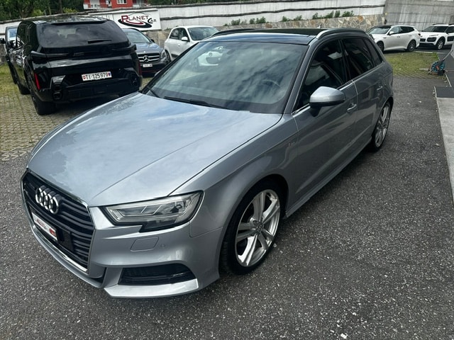AUDI A3 Sportback 2.0 TDI Sport S-tronic quattro-showroom-element-3