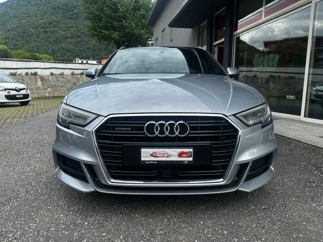 AUDI A3 Sportback 2.0 TDI Sport S-tronic quattro-showroom-element-2