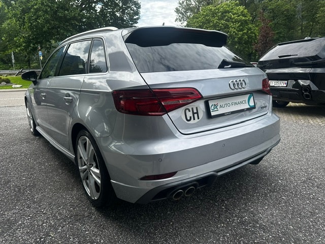 AUDI A3 Sportback 2.0 TDI Sport S-tronic quattro-image-5