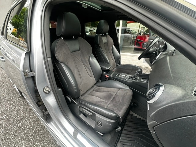AUDI A3 Sportback 2.0 TDI Sport S-tronic quattro-image-11