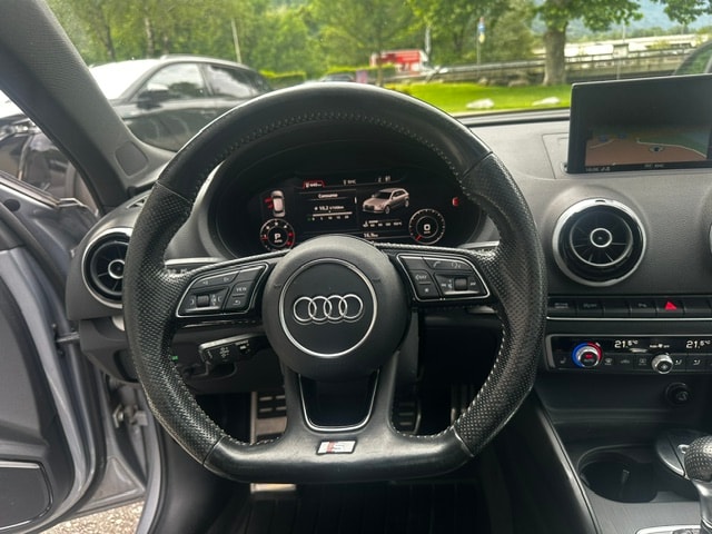 AUDI A3 Sportback 2.0 TDI Sport S-tronic quattro-image-8