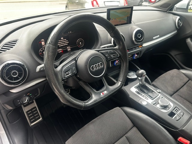 AUDI A3 Sportback 2.0 TDI Sport S-tronic quattro-image-7