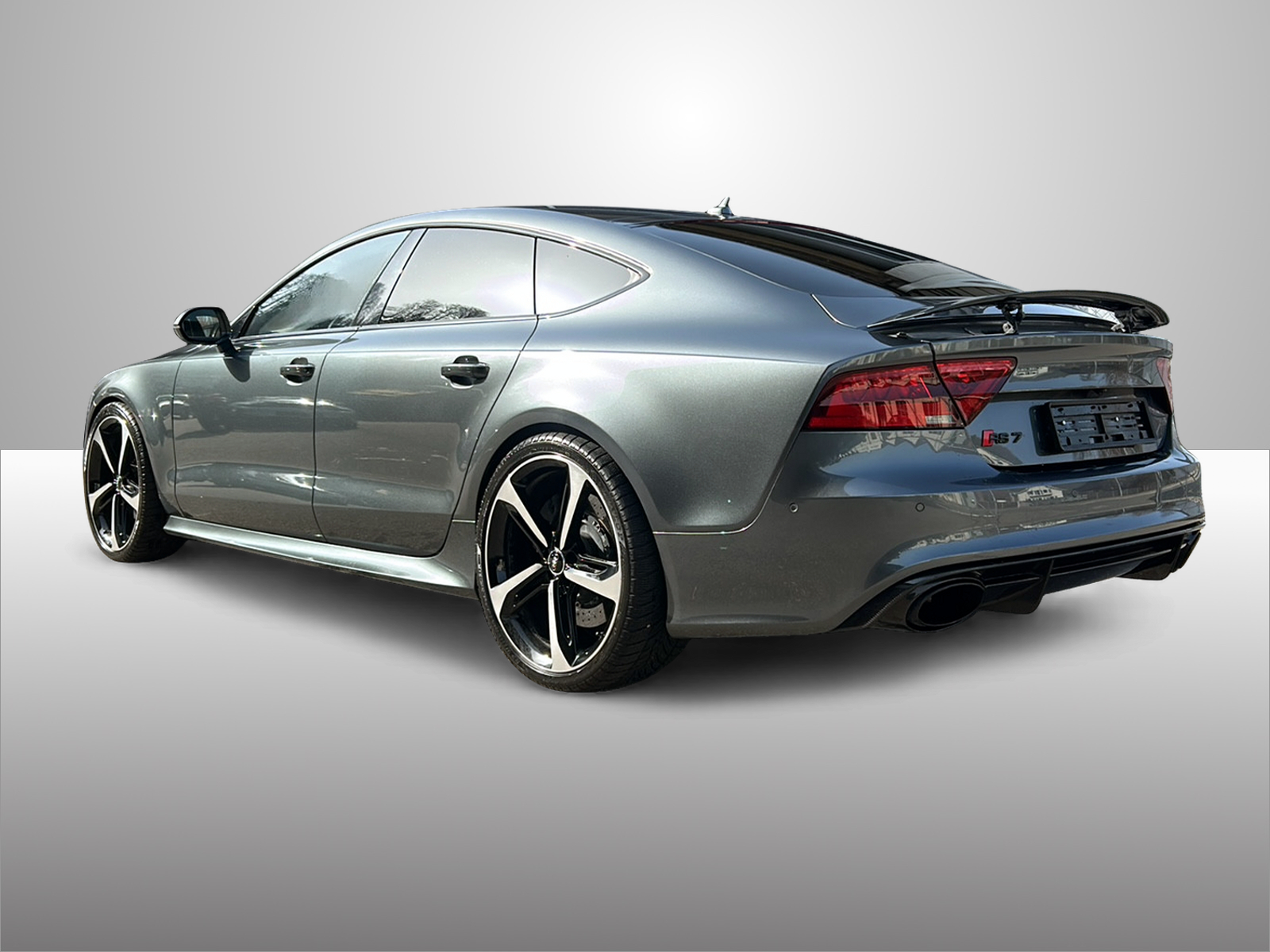 AUDI RS7 Sportback 4.0 TFSI V8 quattro S-tronic-image-3