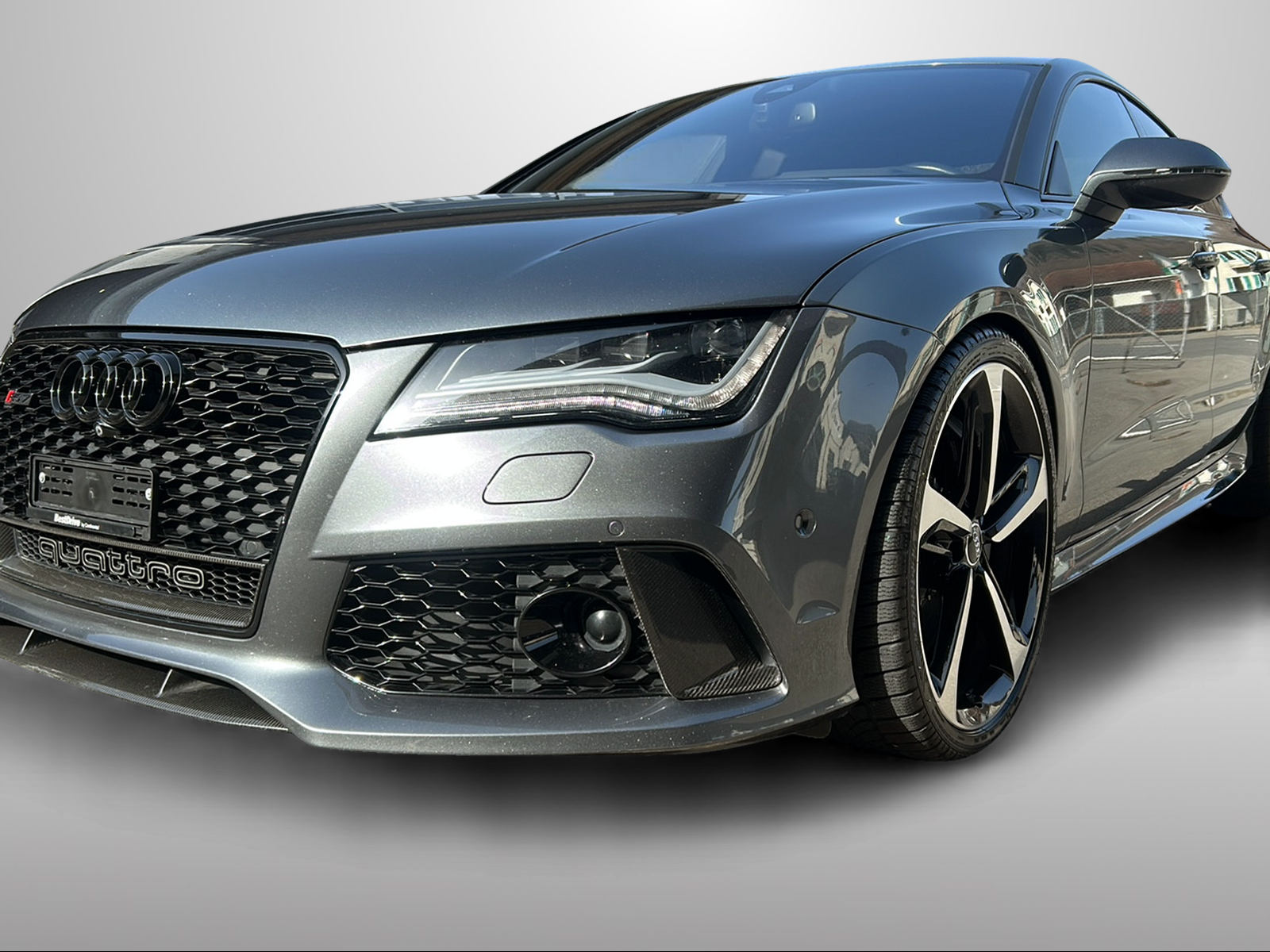 AUDI RS7 Sportback 4.0 TFSI V8 quattro S-tronic