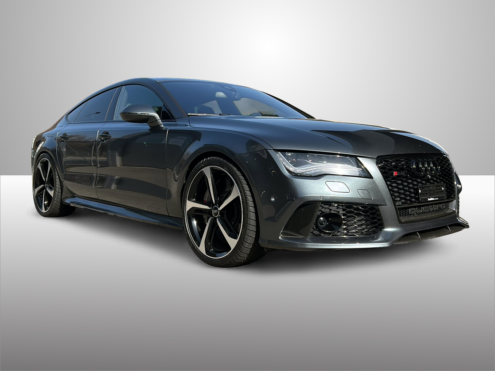 AUDI RS7 Sportback 4.0 TFSI V8 quattro S-tronic-image-7