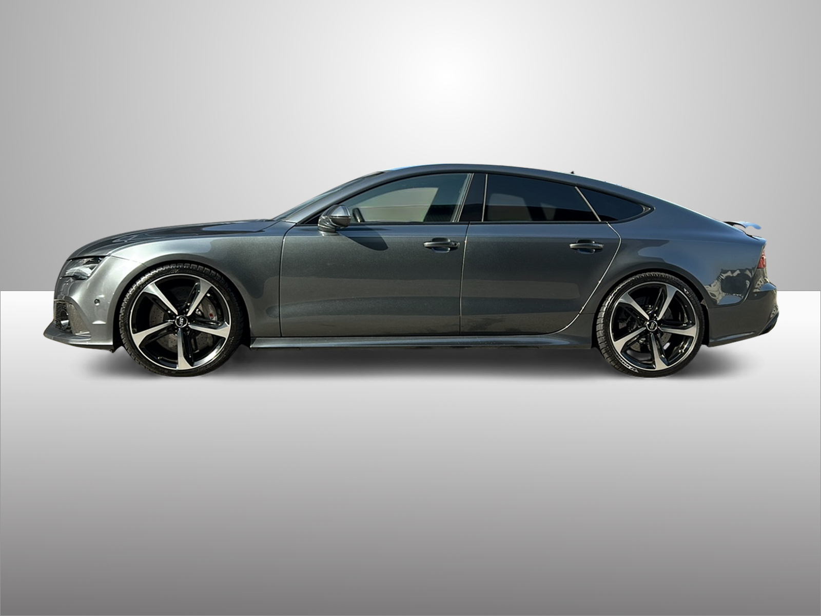 AUDI RS7 Sportback 4.0 TFSI V8 quattro S-tronic-image-2