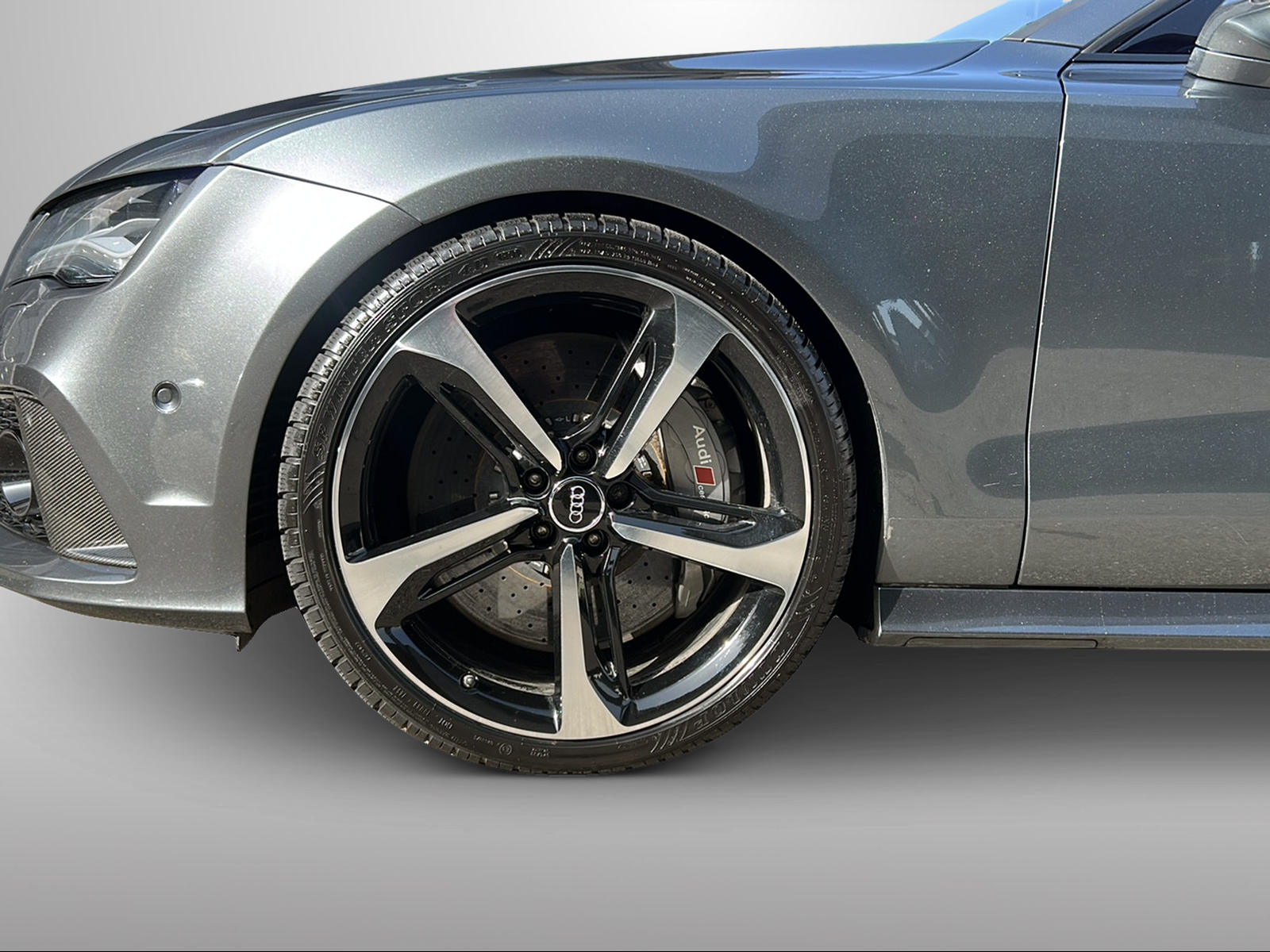 AUDI RS7 Sportback 4.0 TFSI V8 quattro S-tronic-image-9