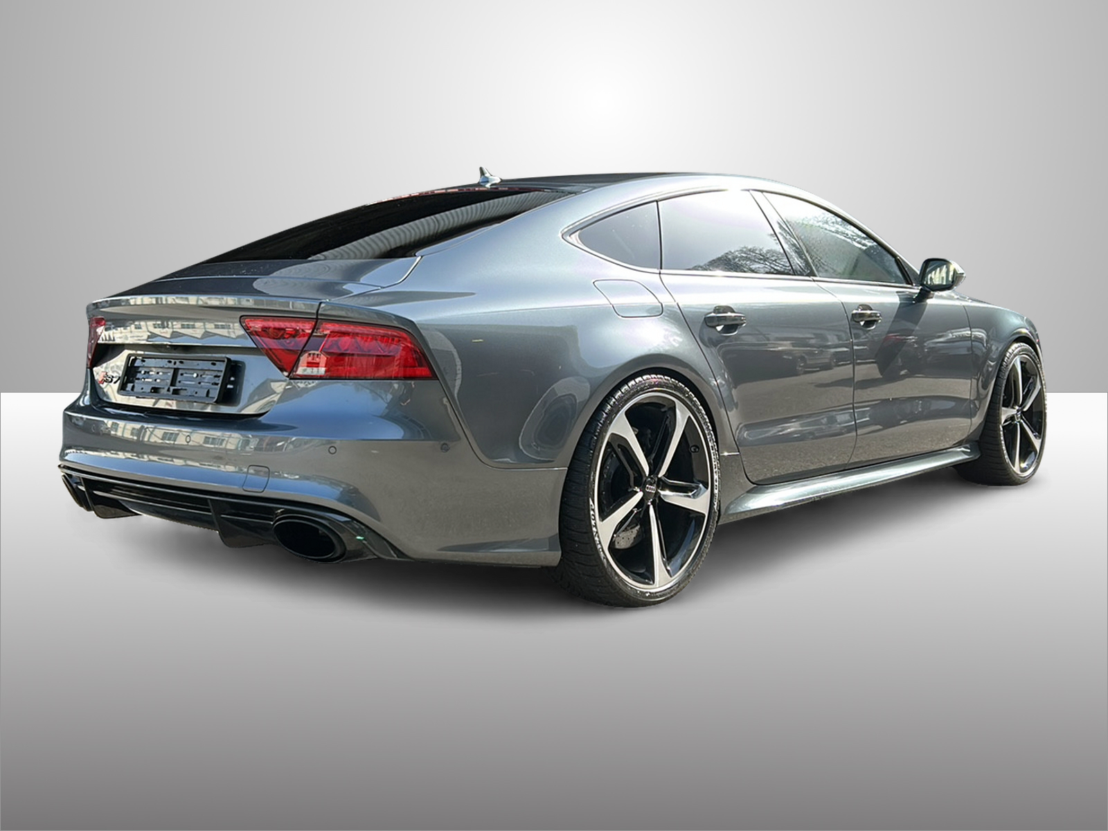AUDI RS7 Sportback 4.0 TFSI V8 quattro S-tronic-image-5